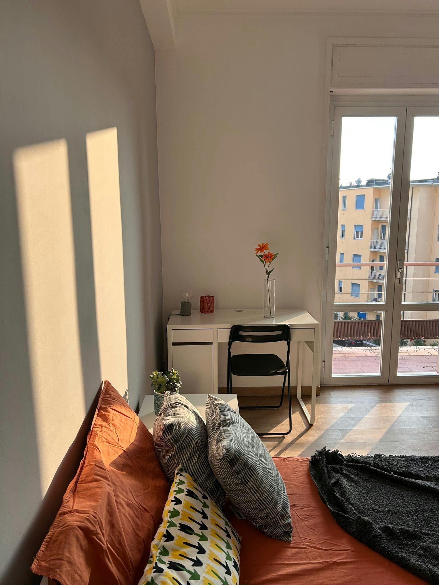 Single room Mantova, 1 bed, 10m² — photo 9