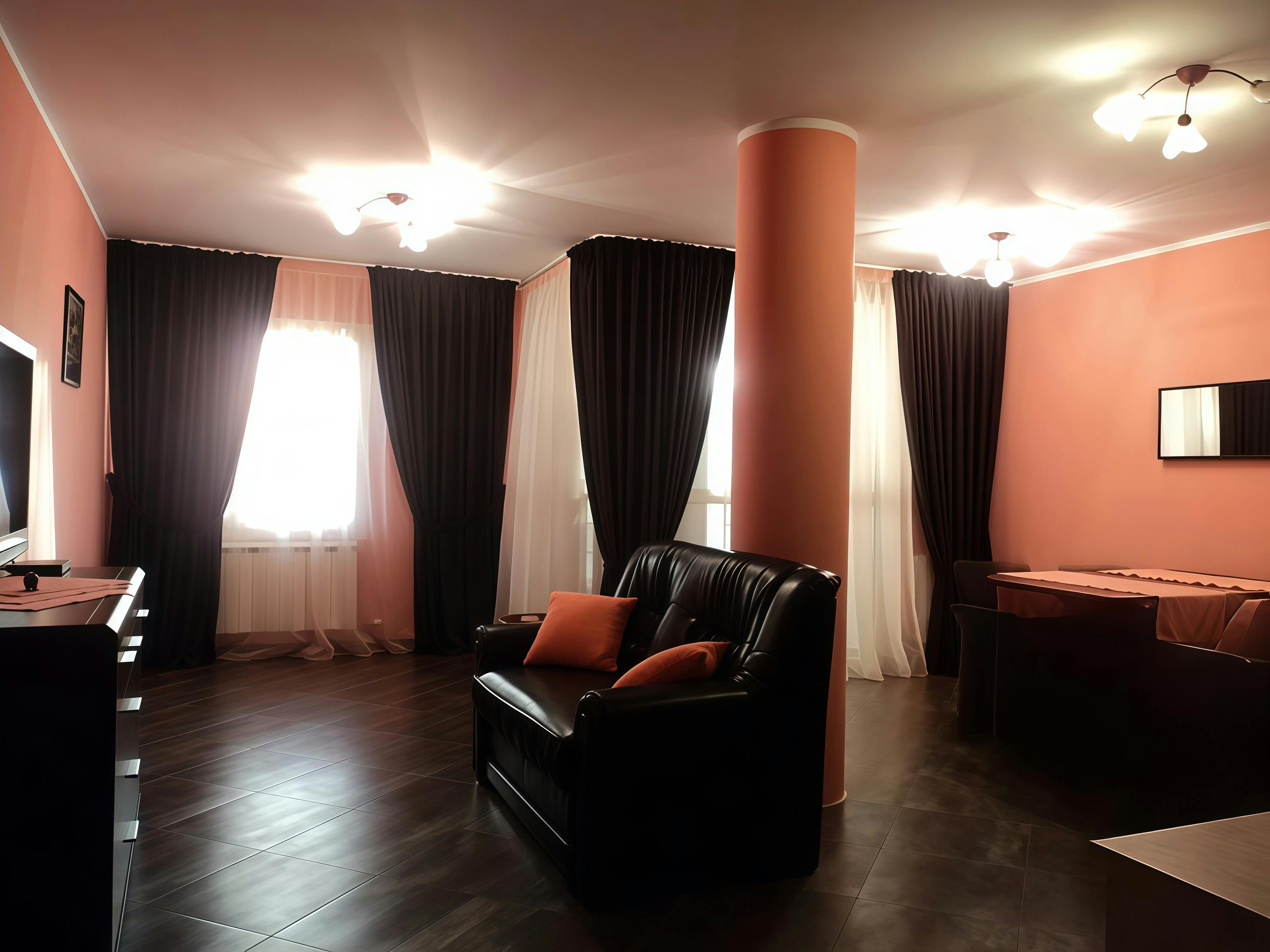 Appartement te huur voor BGN 1.897 per maand in Sofia, ulitsa "Otets Paisiy"