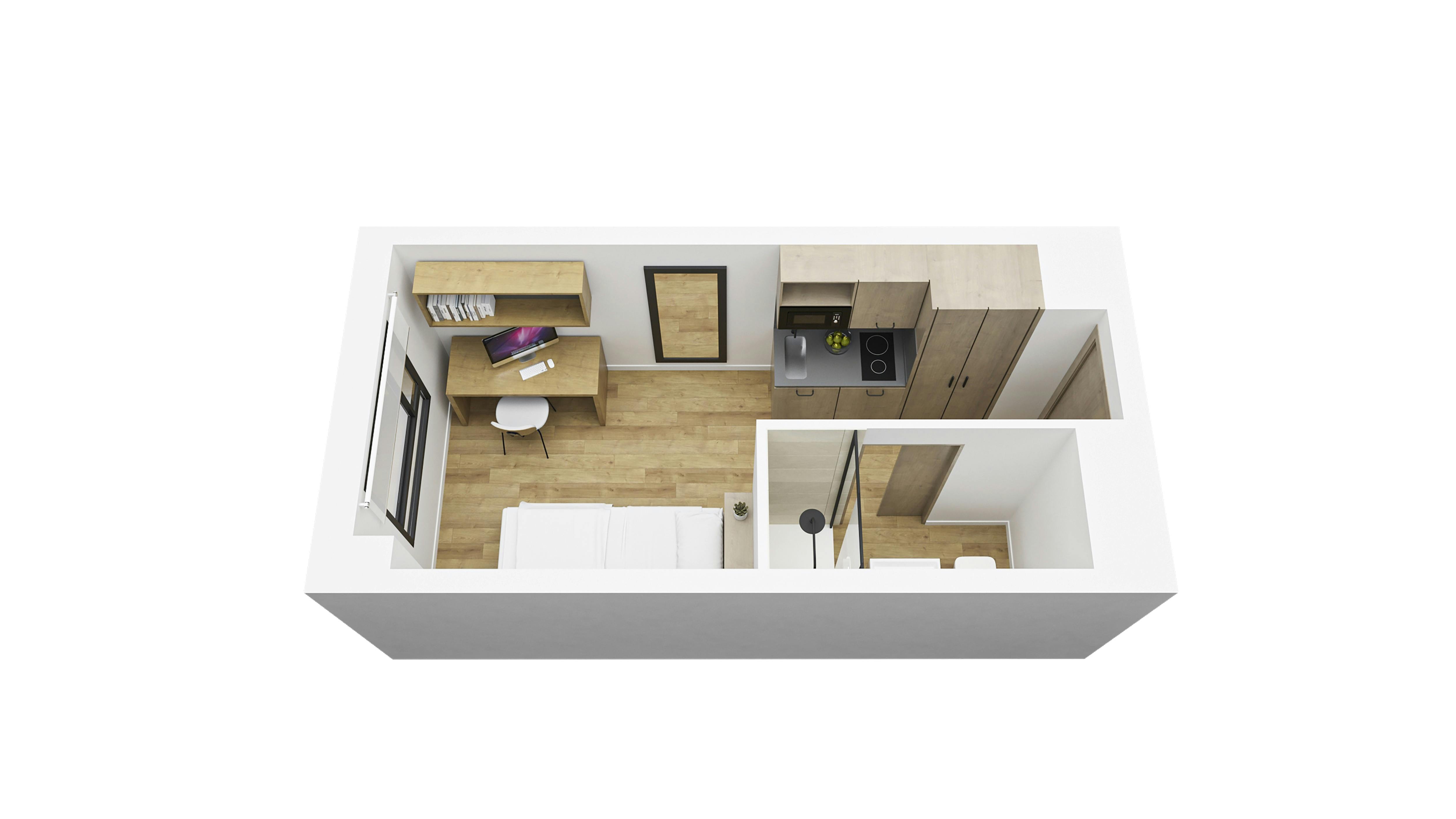 preview gallery tile