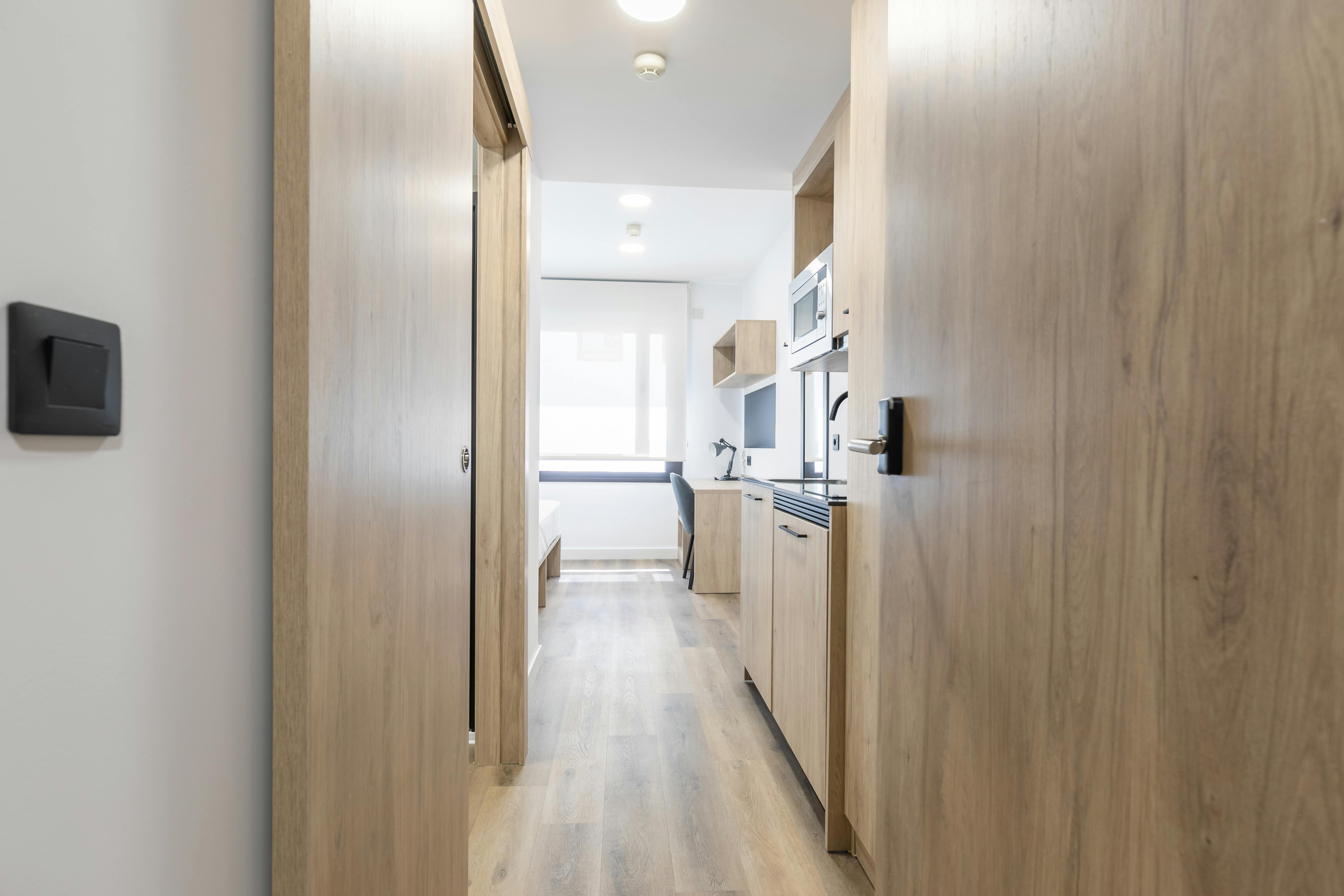 Apartment Madrid, 18m² — photo 3