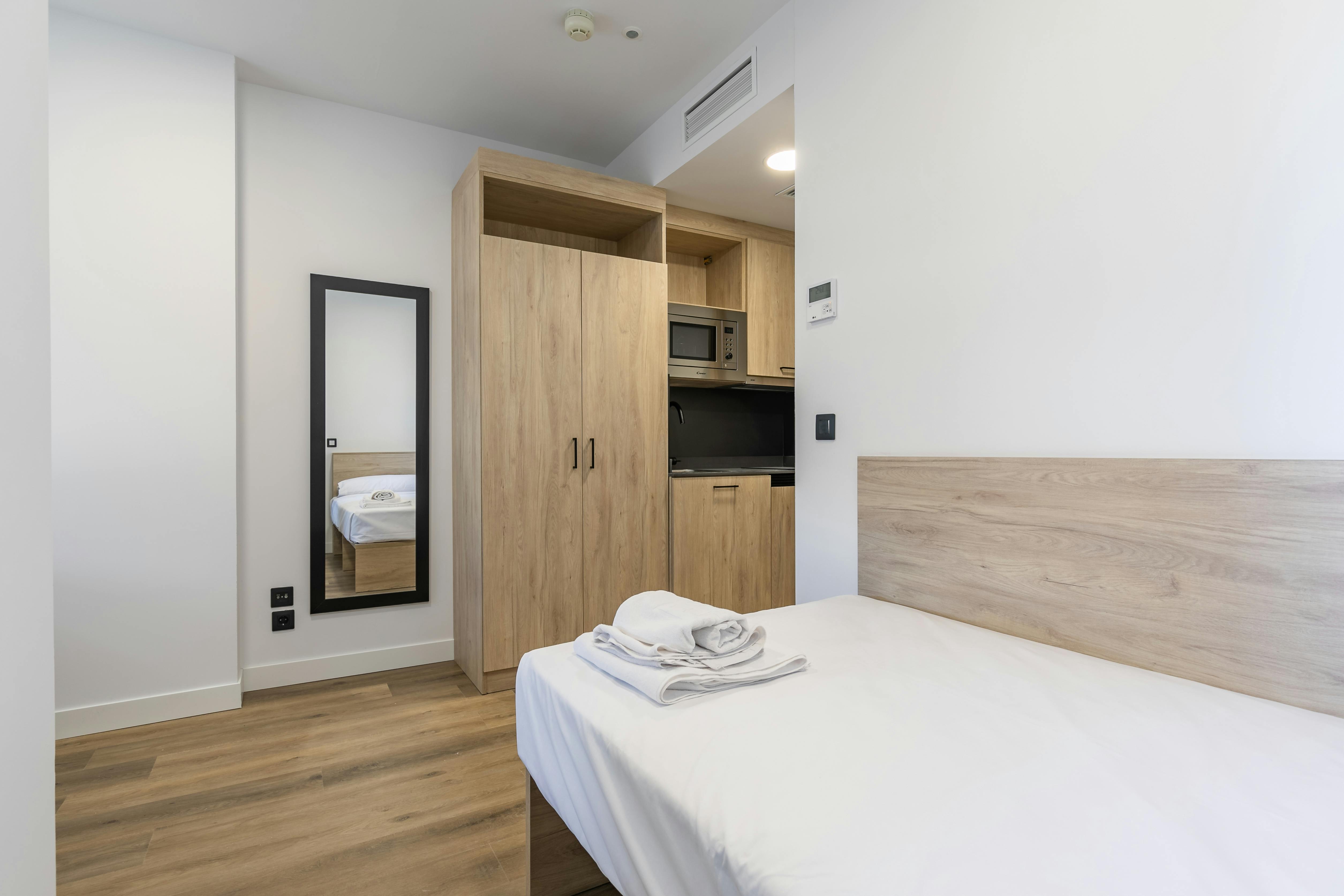 Apartment Madrid, 18m² — photo 9