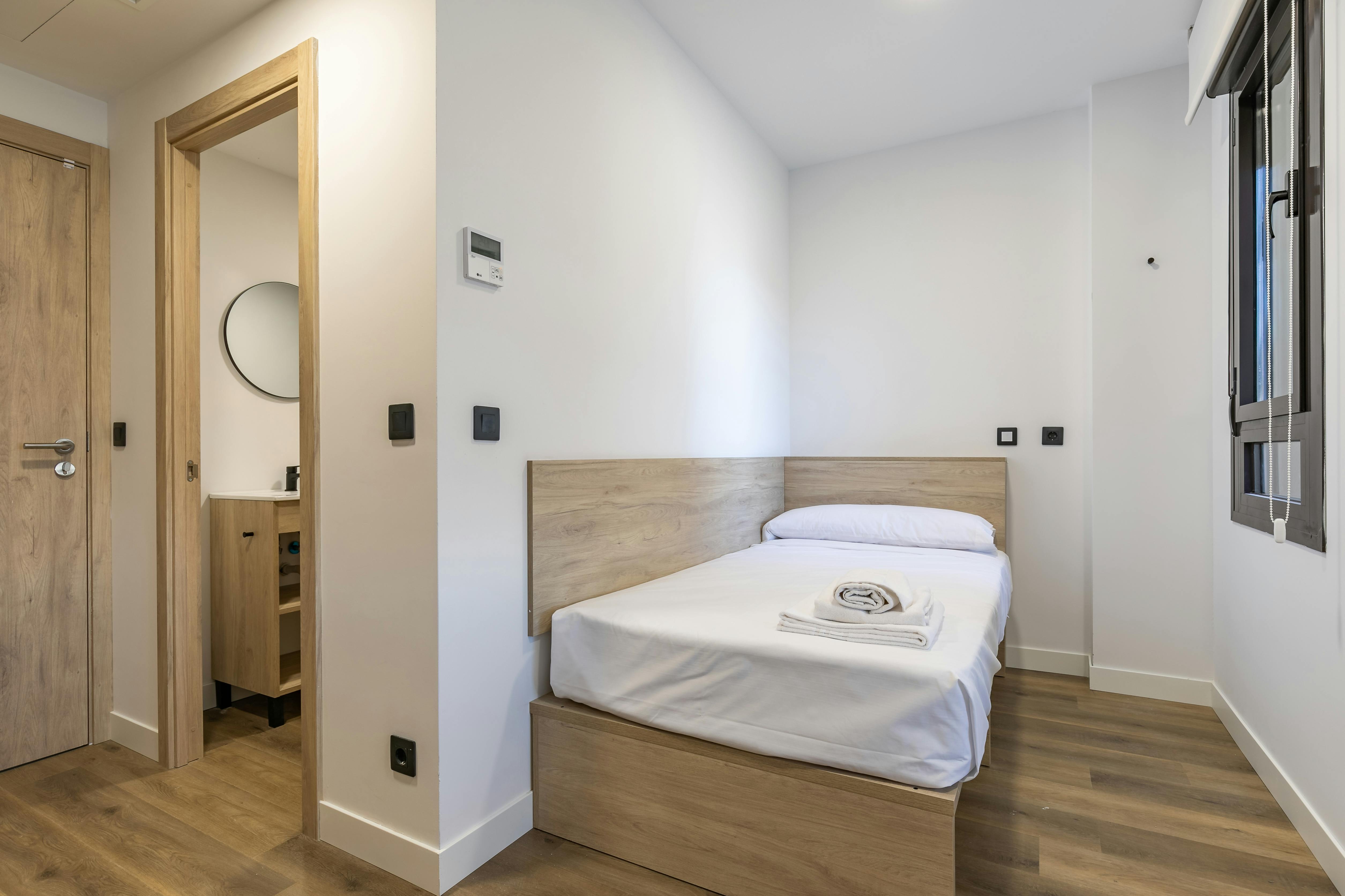 Apartment Madrid, 18m² — photo 7