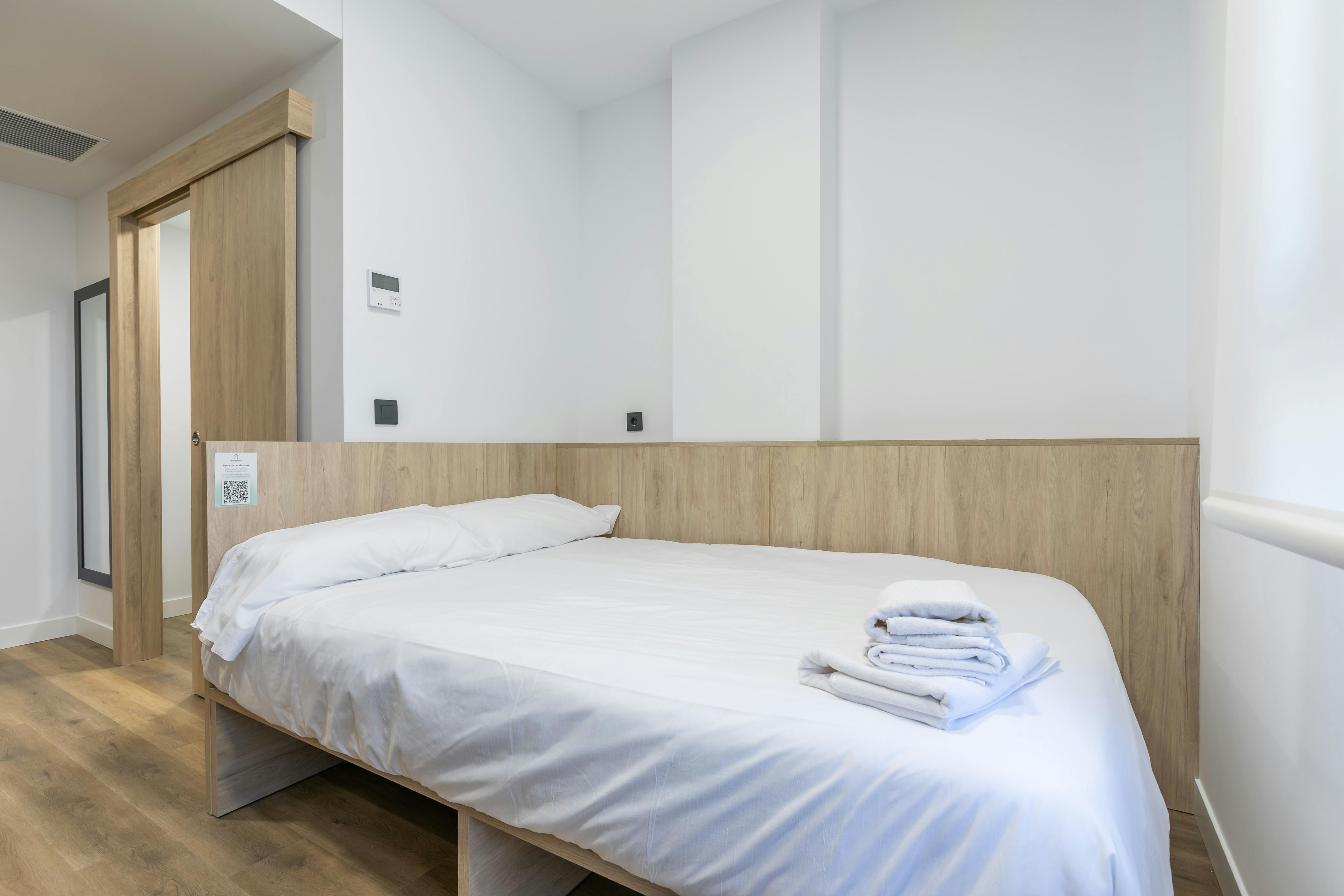 Apartment Madrid, 18m² — photo 7