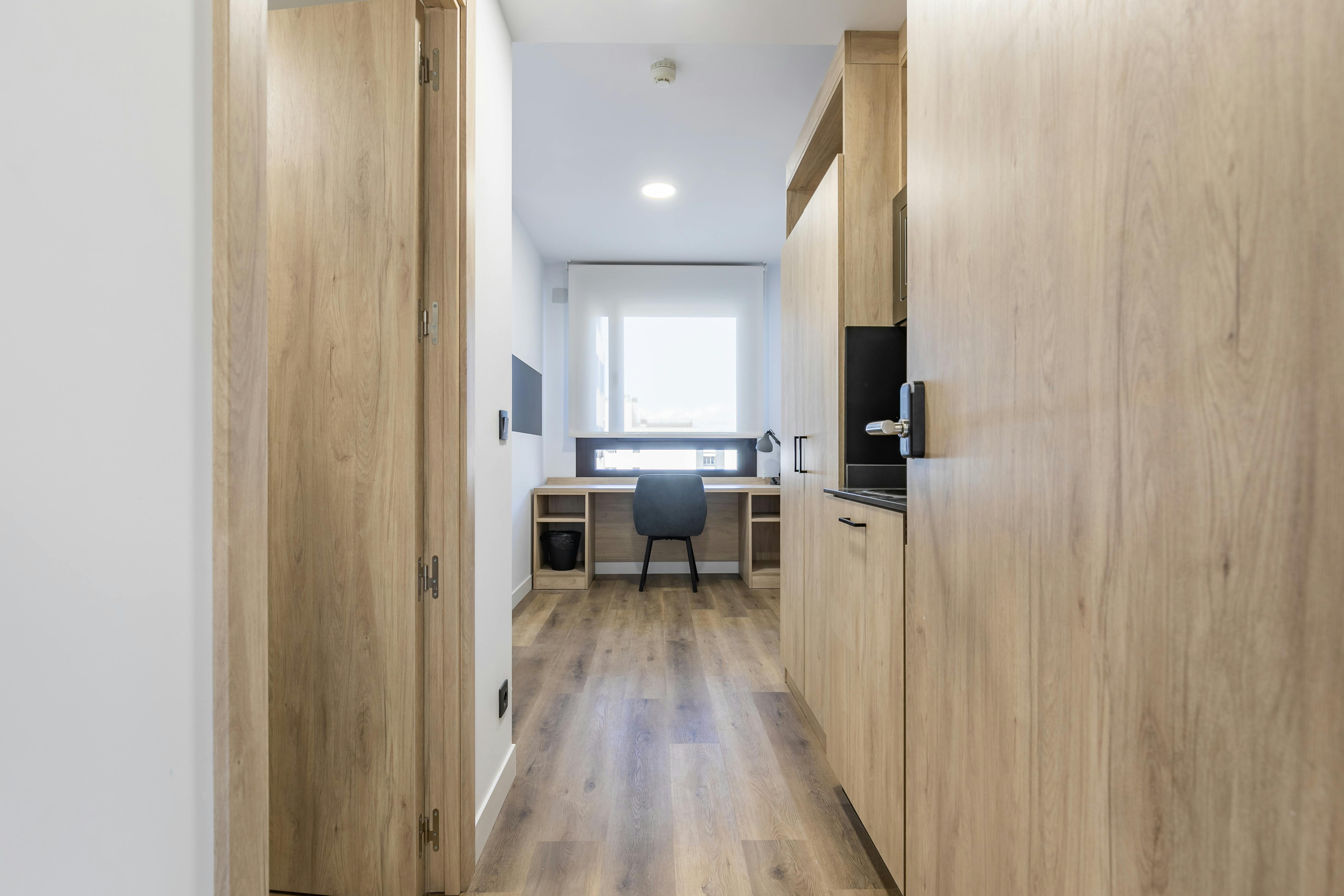 Apartment Madrid, 18m² — photo 2