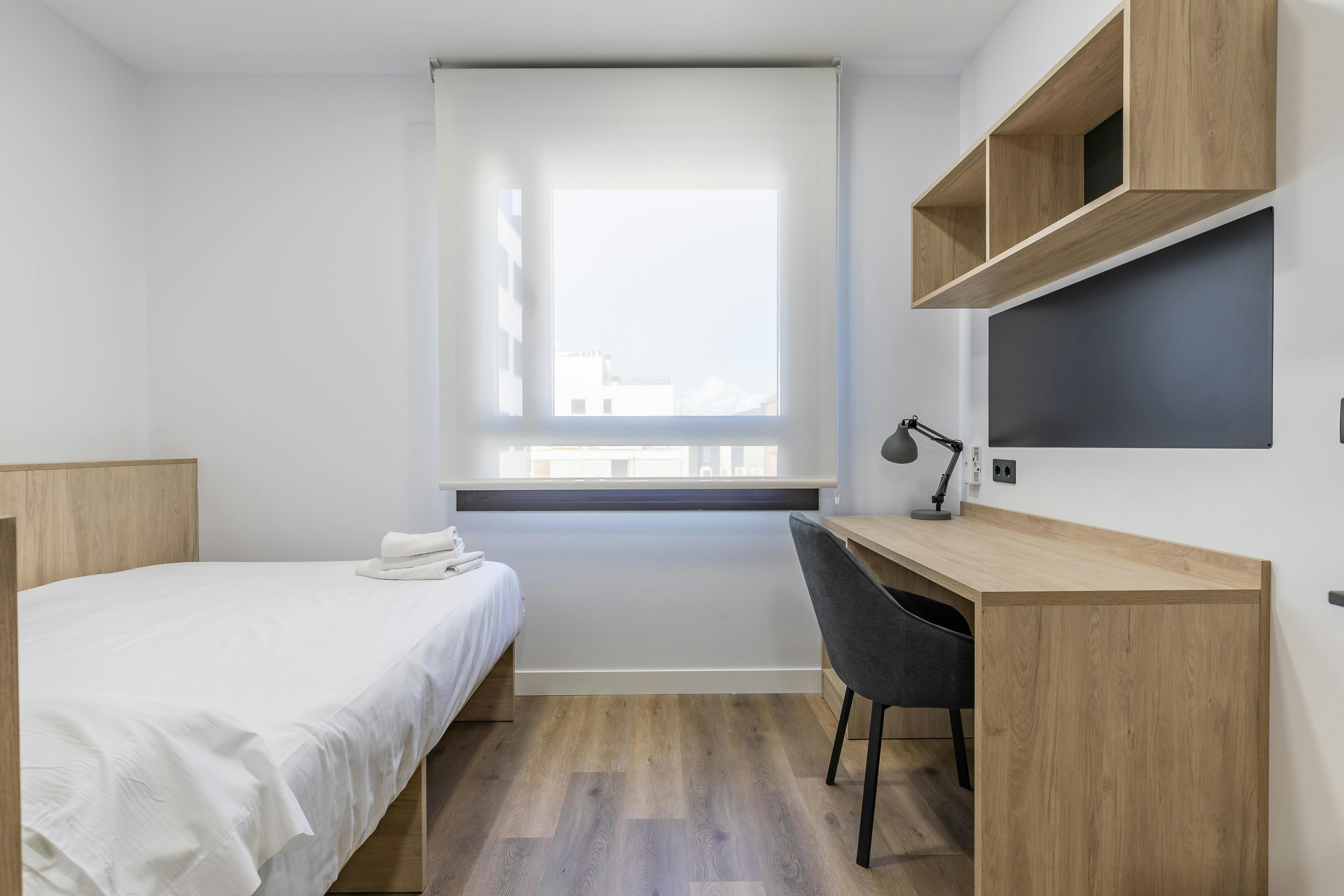 Apartment Madrid, 18m² — photo 3
