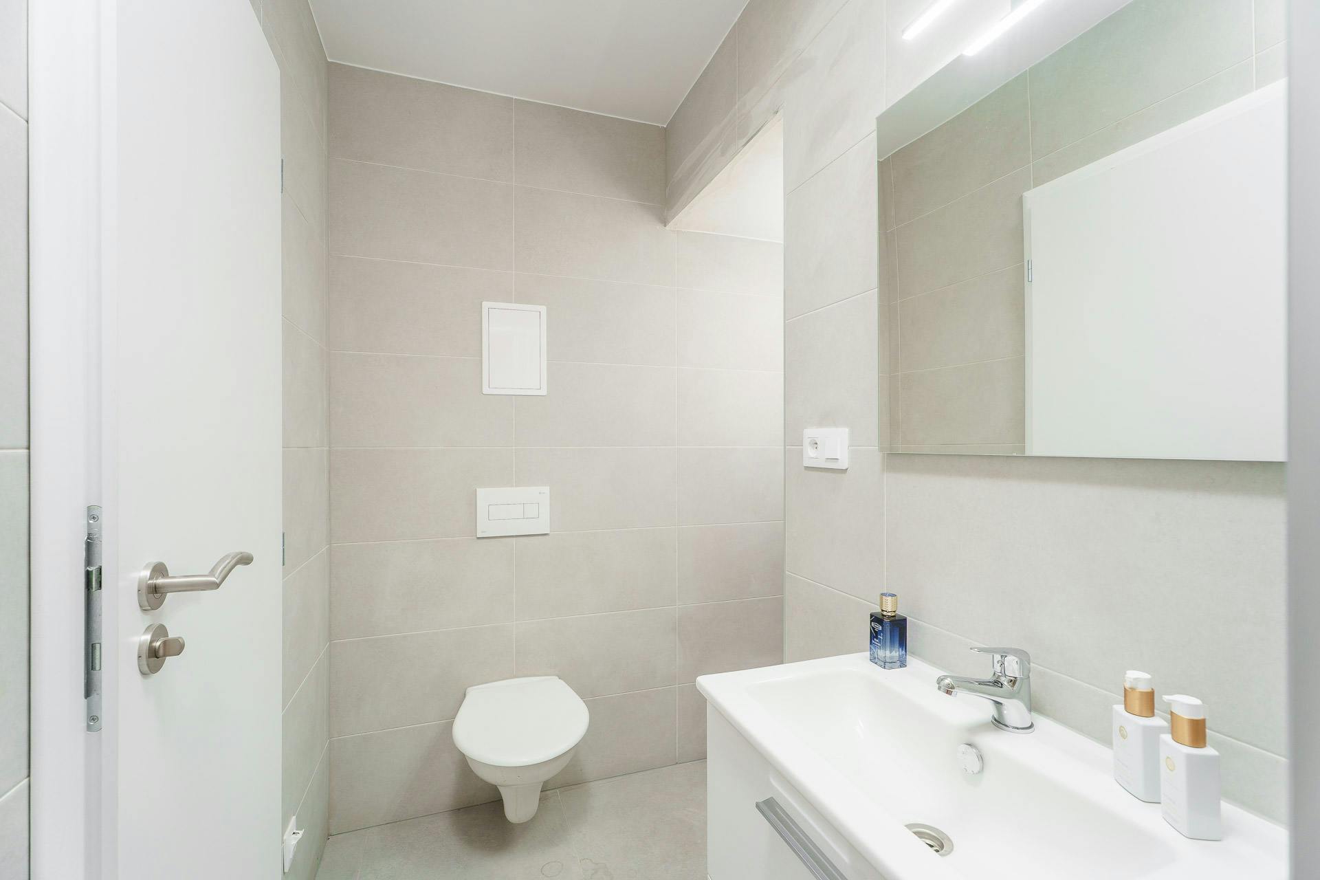 Apartment Hlavní Město Praha — photo 8