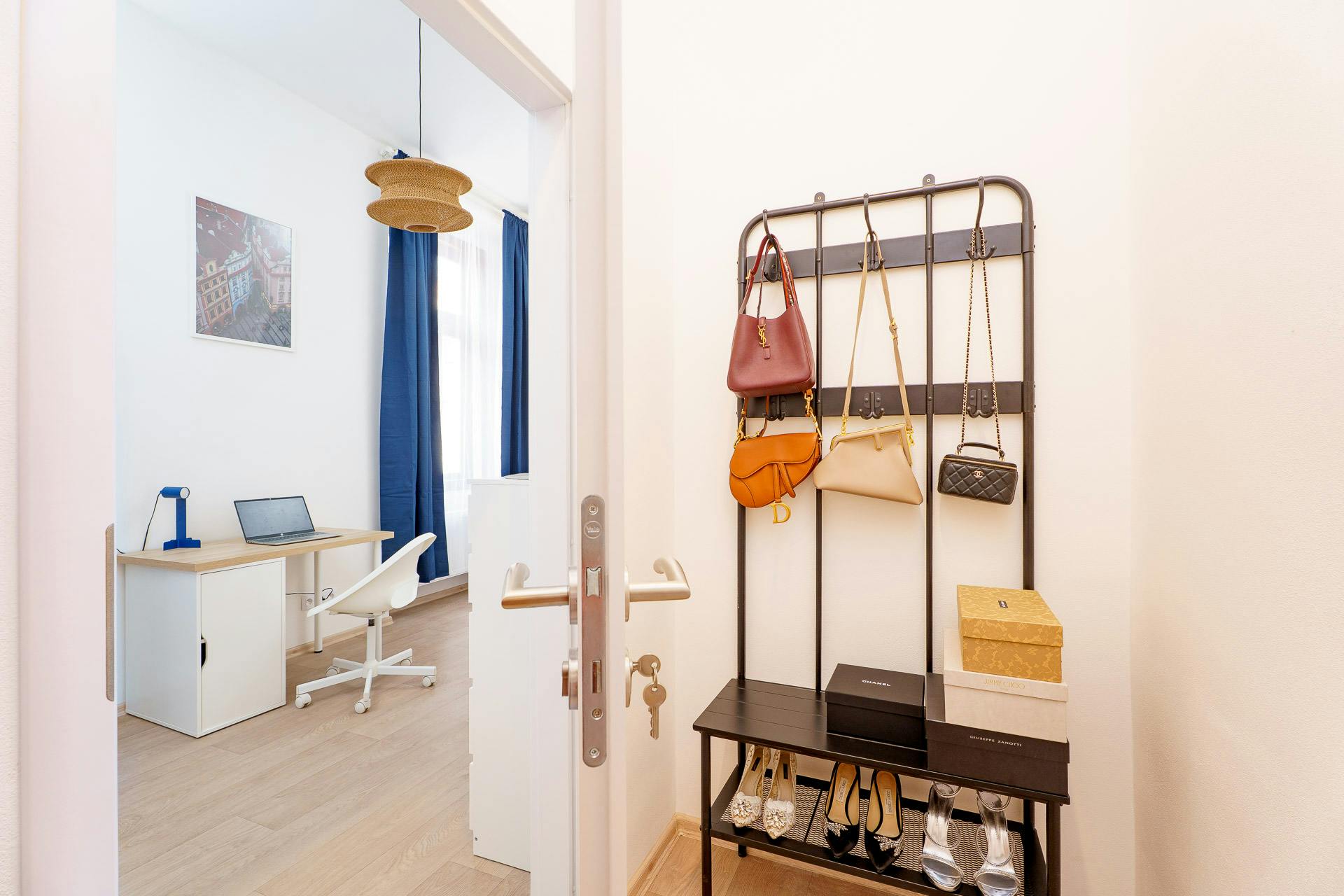 preview gallery tile