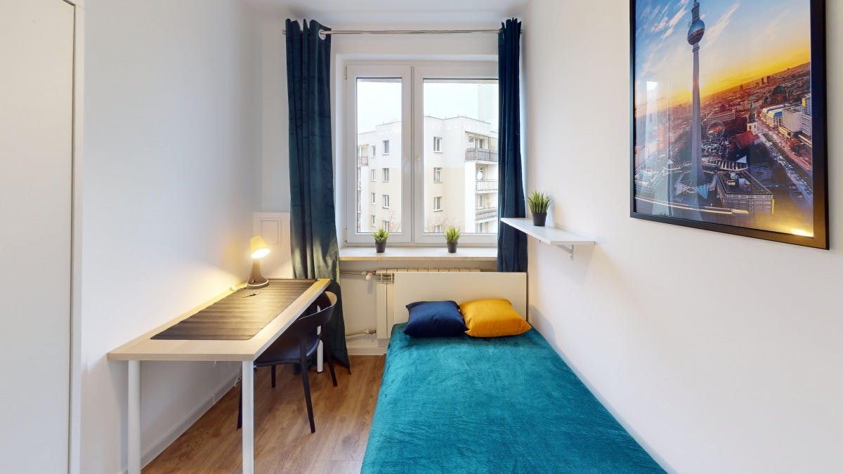 Edwarda Dembowskiego, Warsaw preview