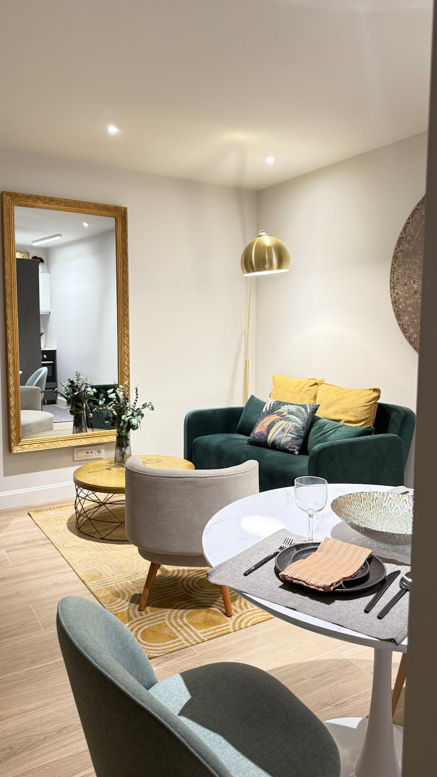 Calle de la Encomienda, Madrid Madrid