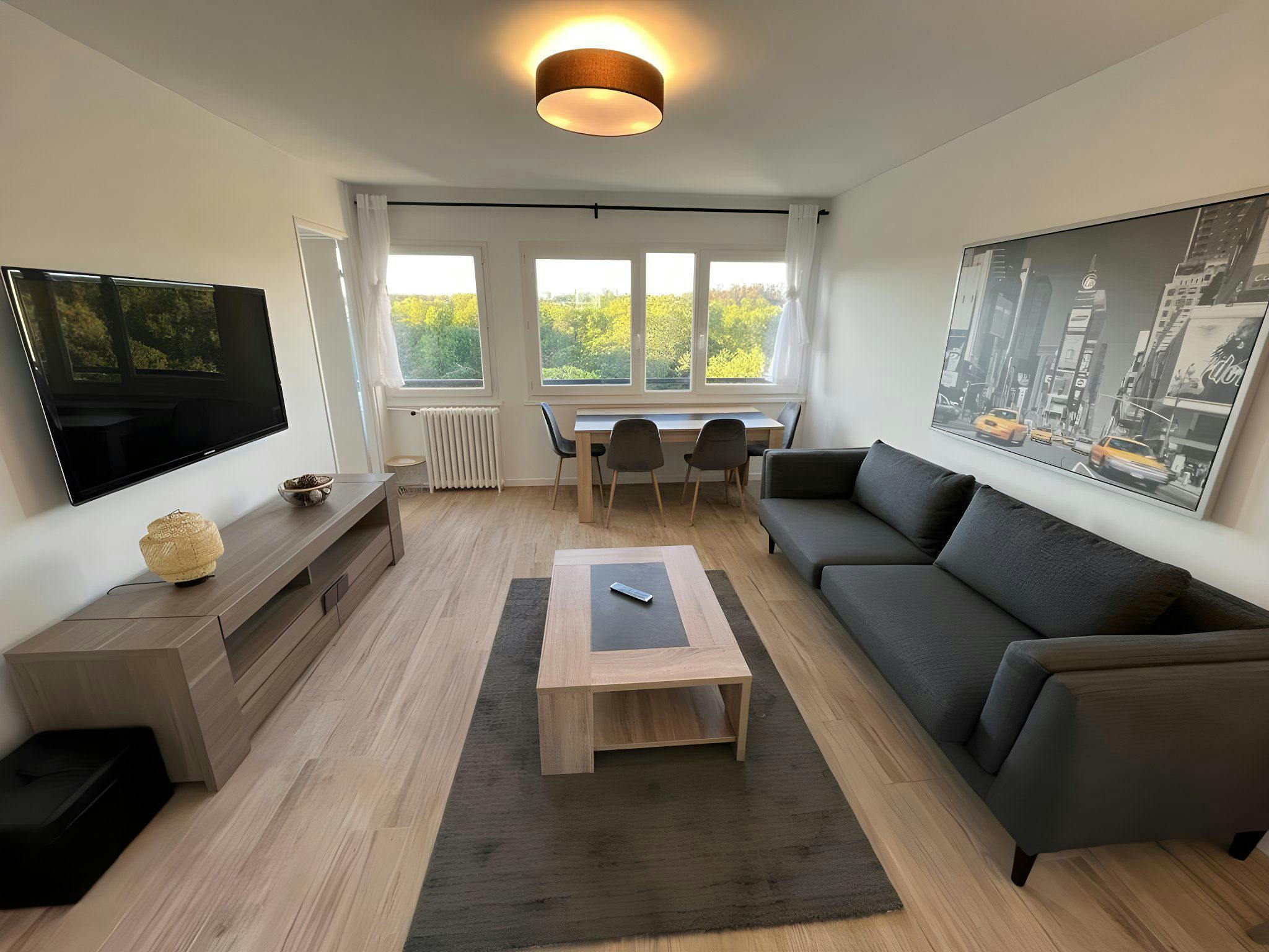 Apartment Maisons-Alfort, 2 beds — photo 6