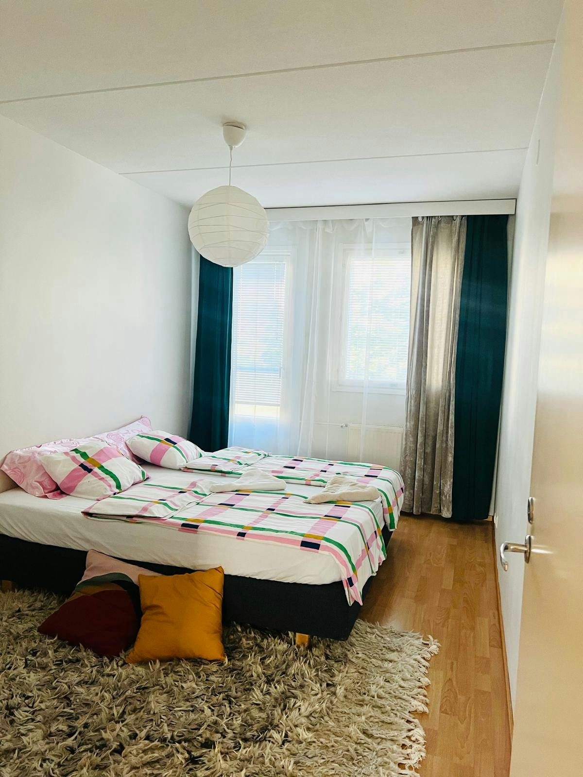 Appartement à louer pour 2 500 €/mois à Helsinki, Messitytönkatu