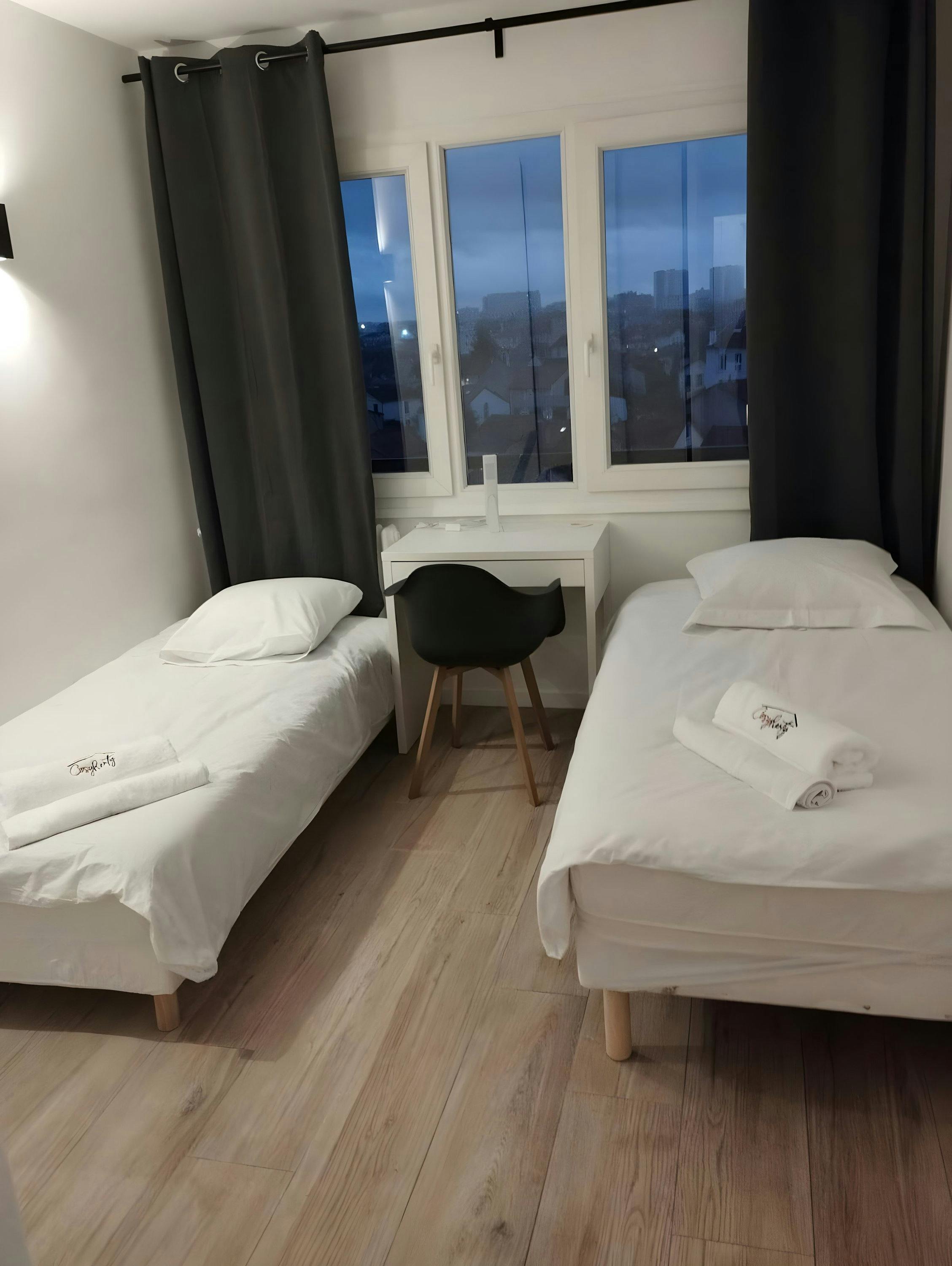 Apartment Maisons-Alfort, 2 beds — photo 11