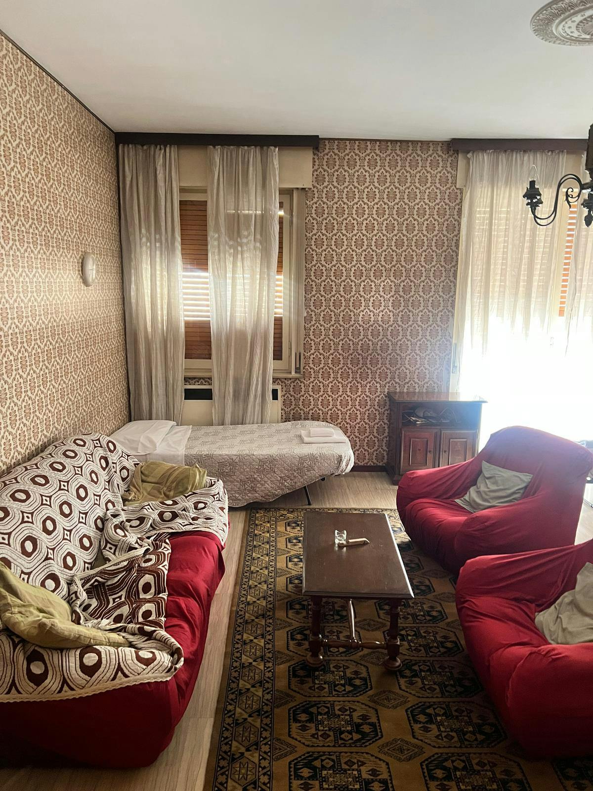 Via Pompeo Vizzani, Bologna preview