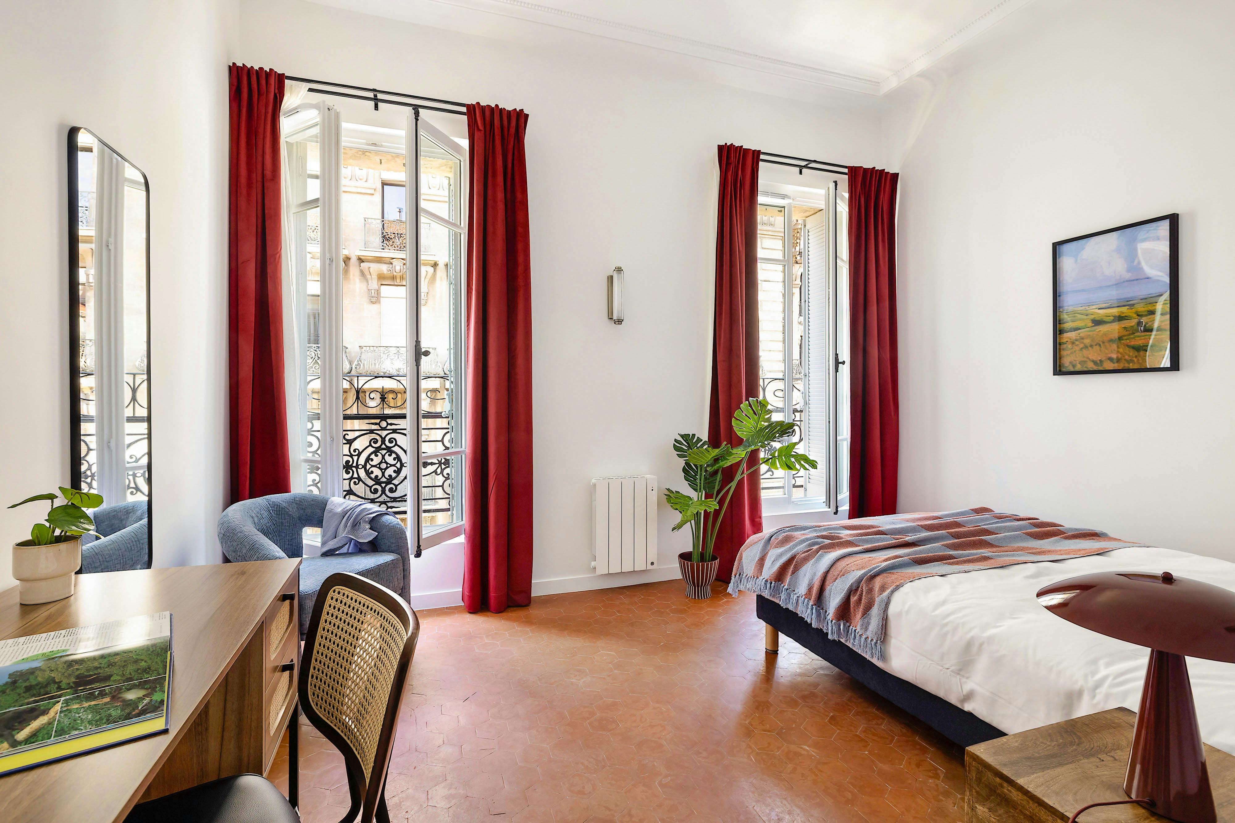 WG-Zimmer zu mieten für 830 € pro Monat in Marseille, Place Sadi-Carnot