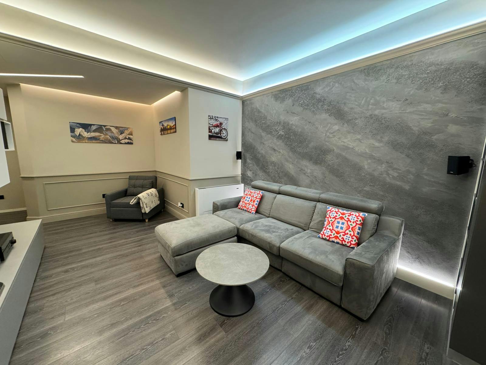 Apartamento para alugar por € 900 por mês em Milazzo, Via Generale Francesco del Buono