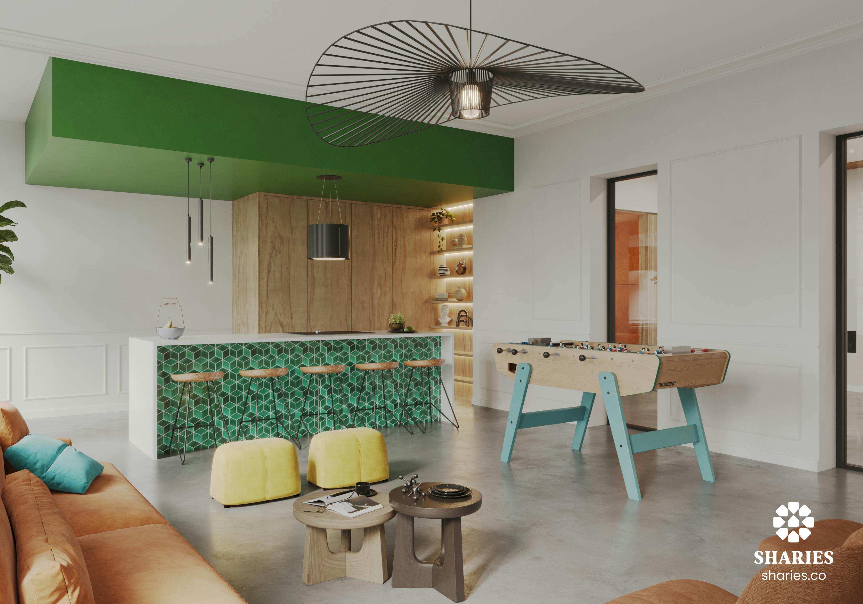 Apartment Marseille, 1 bed, 12m² — photo 6