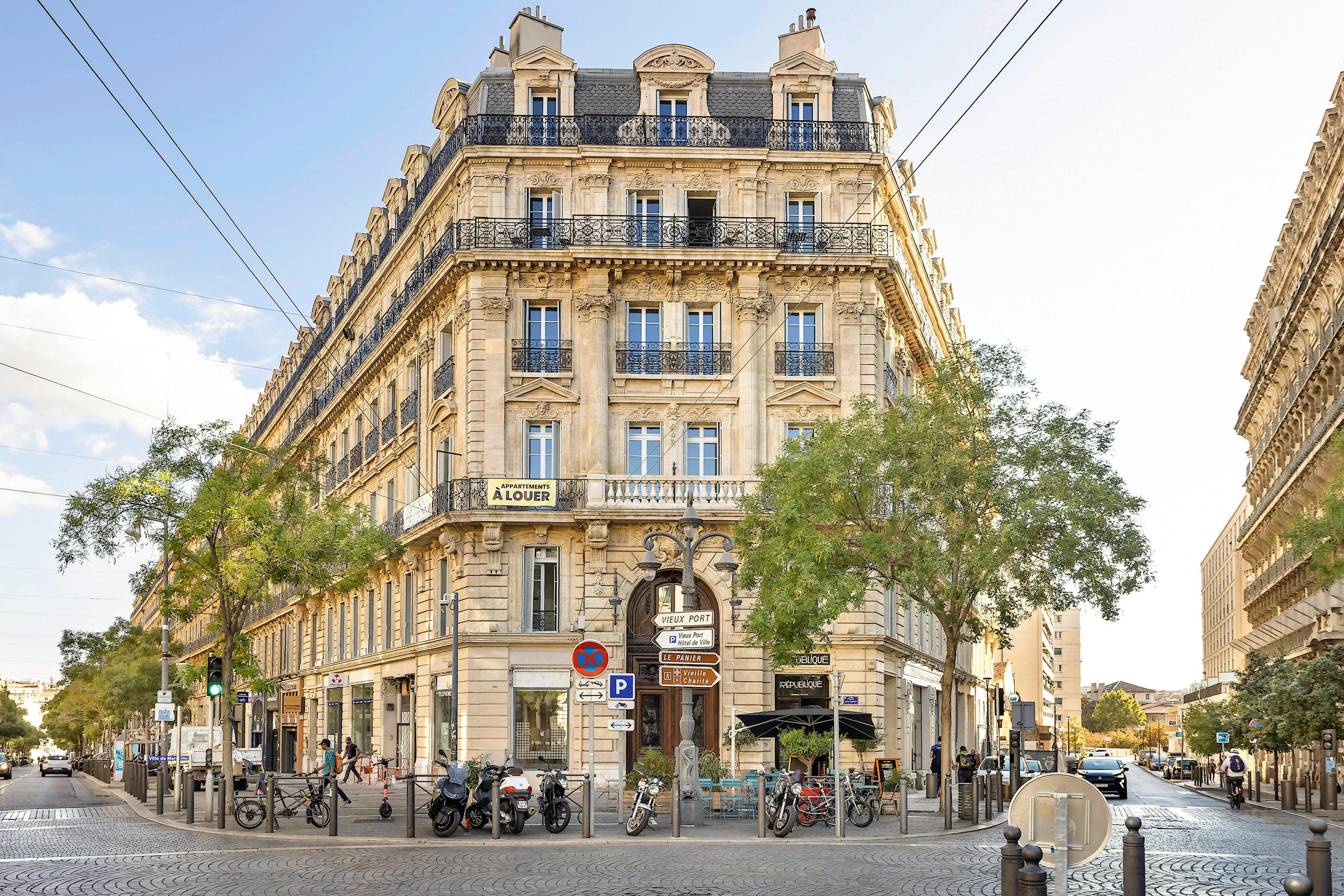 Apartment Marseille, 1 bed, 12m² — photo 28
