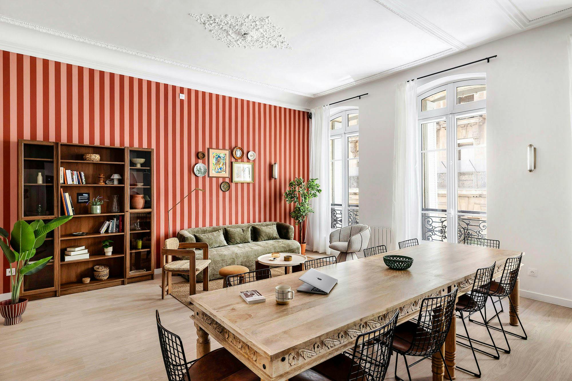 Apartment Marseille, 1 bed, 12m² — photo 30