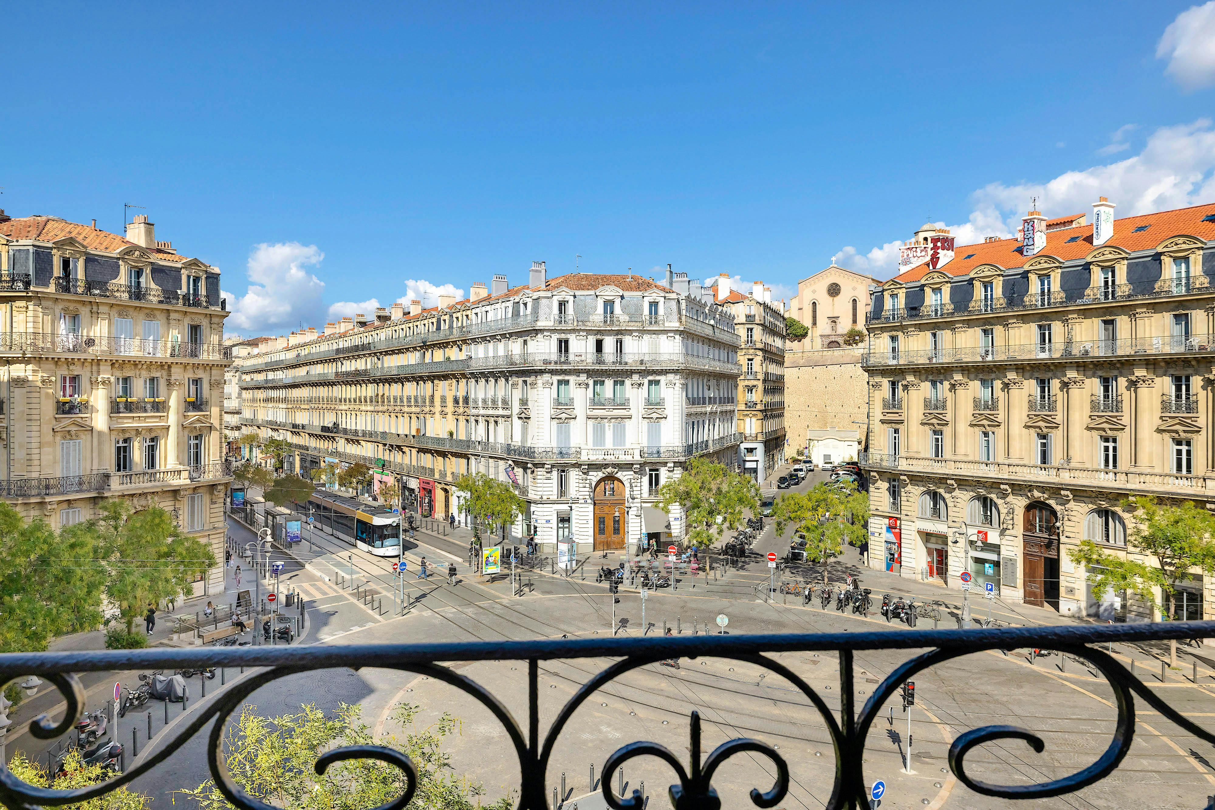 Apartment Marseille, 1 bed, 12m² — photo 29