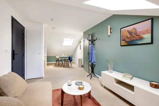 1-Bedroom Building in Place Sadi-Carnot, Marseille (1657990) room image 2