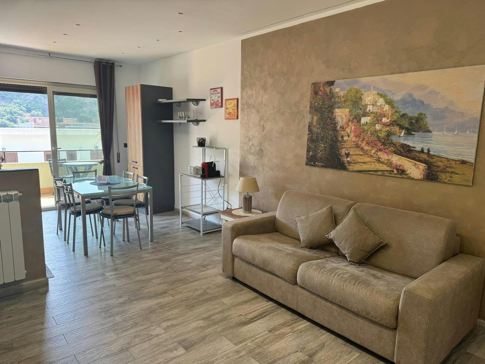 Apartamento para alugar por € 1.000 por mês em Milazzo, Via Marinaio d'Italia