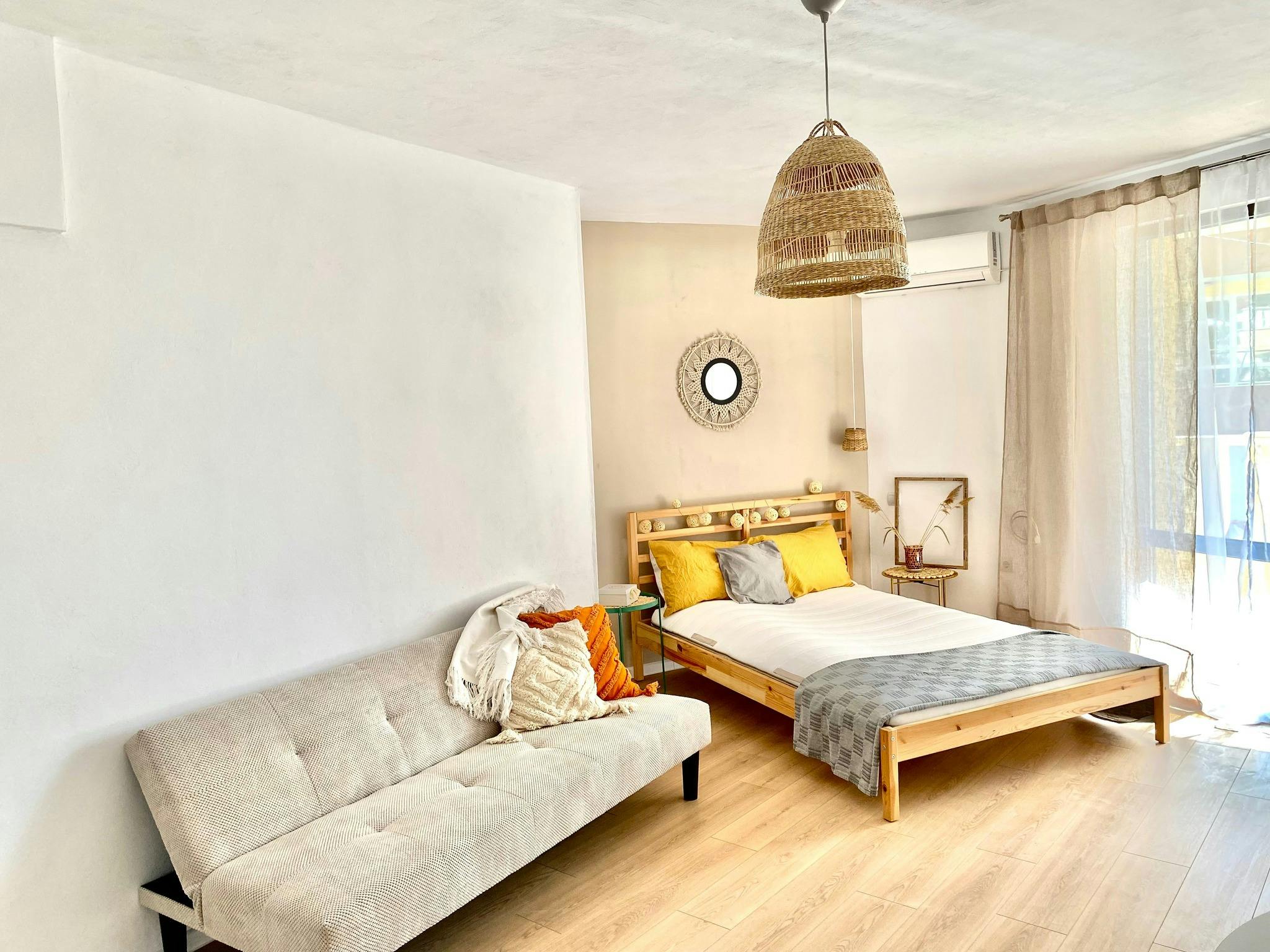 Appartamento in affitto a 1467 BGN al mese a Burgas, ulitsa "Rezovska"