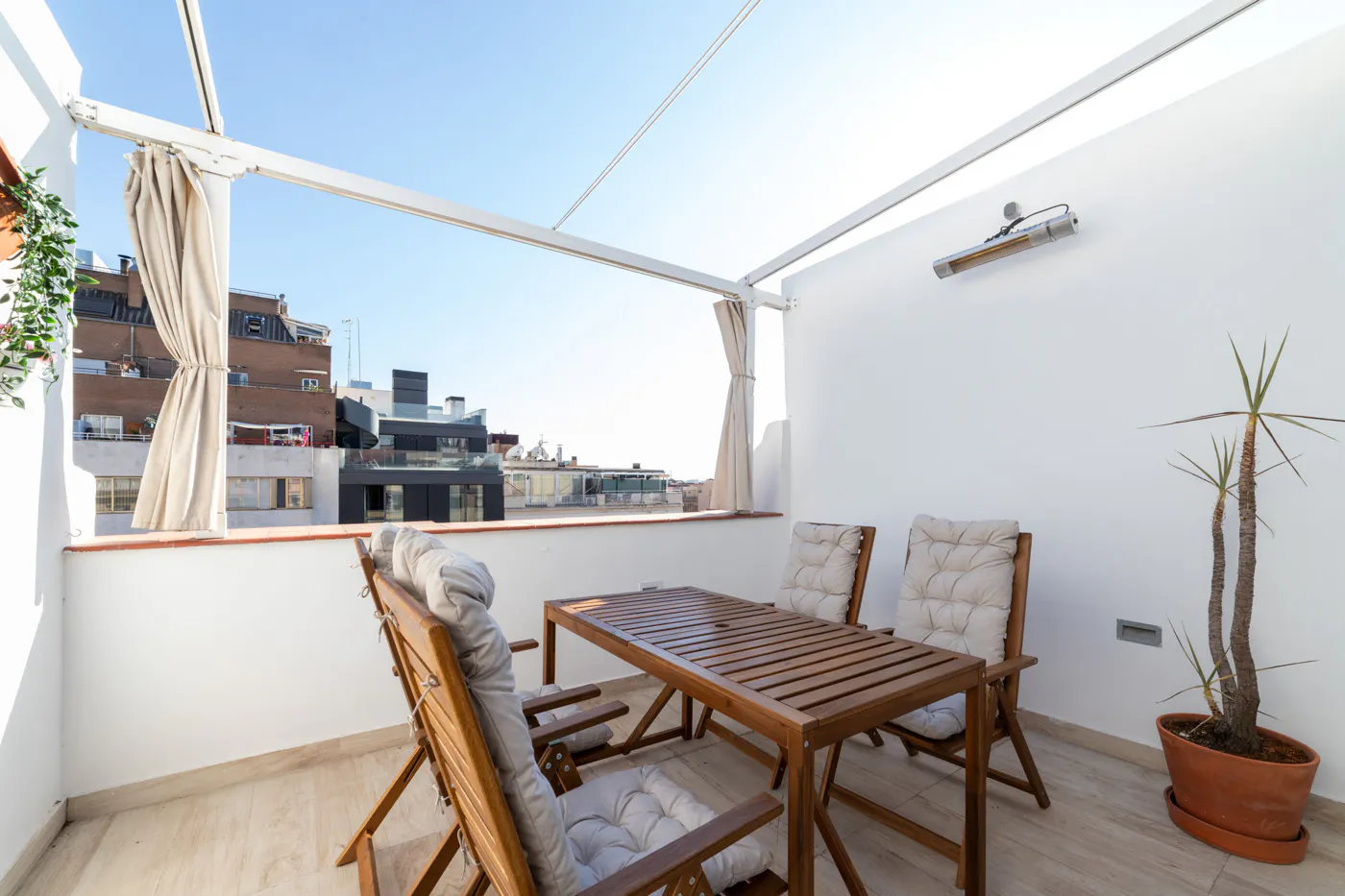 1-Bedroom Apartment in Calle de Juan Bravo, Madrid (1658026) ROOM 3