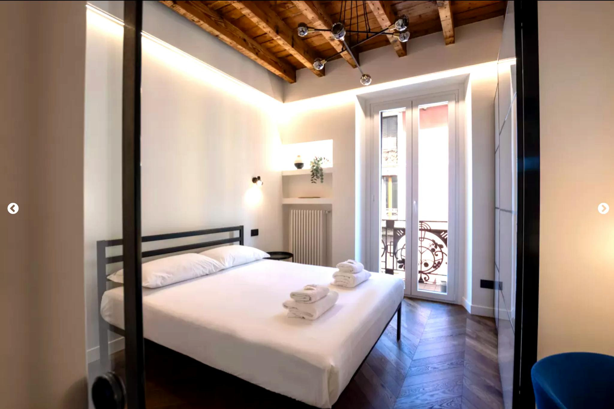 Via Pietro Crespi, Milan preview