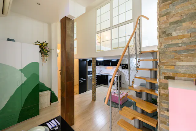 1-Bedroom Apartment in Calle de Hortaleza, Madrid (1658031) room image 1