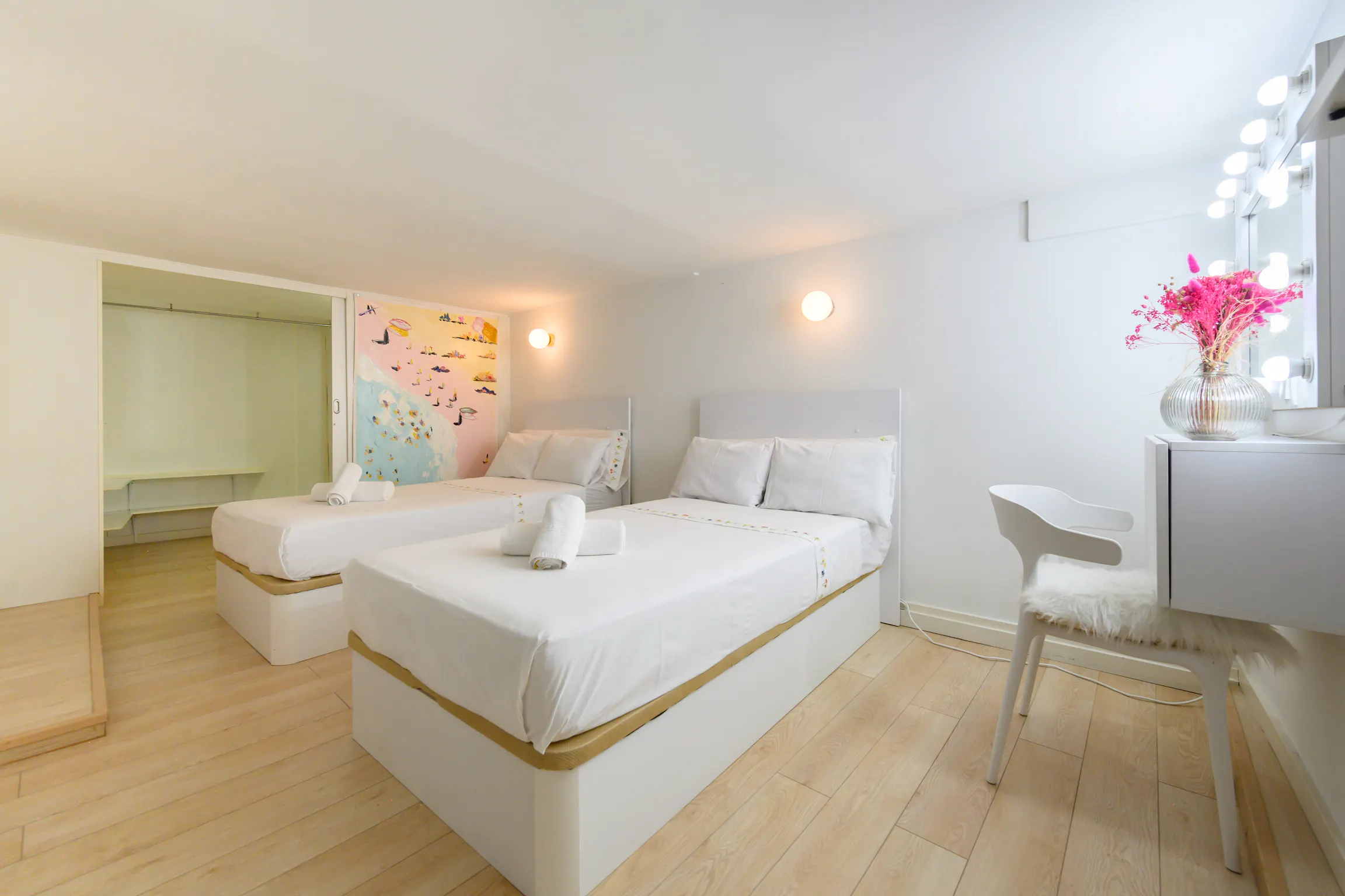 1-Bedroom Apartment in Calle de Hortaleza, Madrid (1658031) ROOM 3