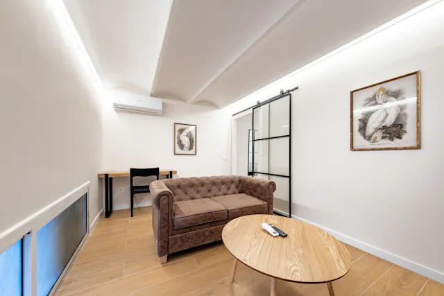 1-Bedroom Apartment in Carrer de Pavia, Barcelona (1658037) room image 1