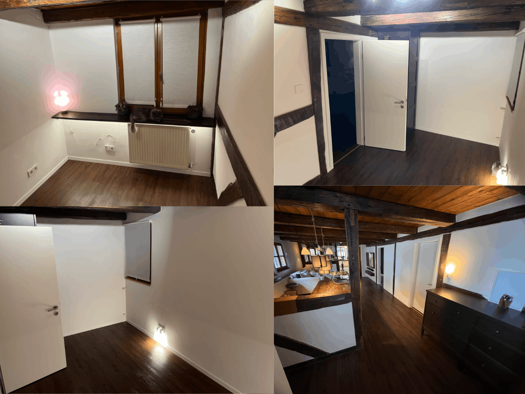 Privé kamer te huur voor CHF 654 per maand in Village-Neuf, Rue du Général de Gaulle