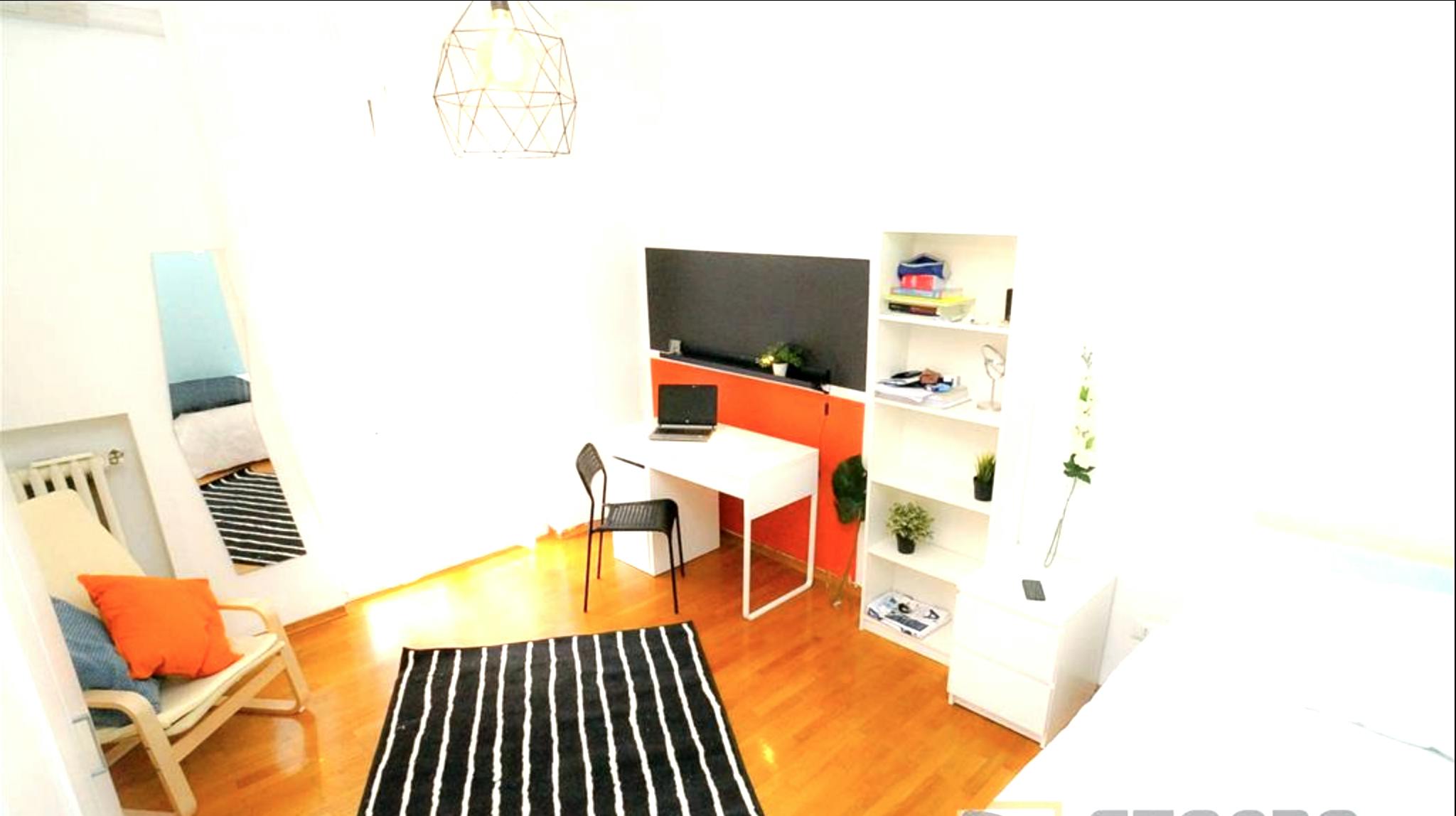 Private room for rent for €760 per month in Milan, Via Federico Chopin