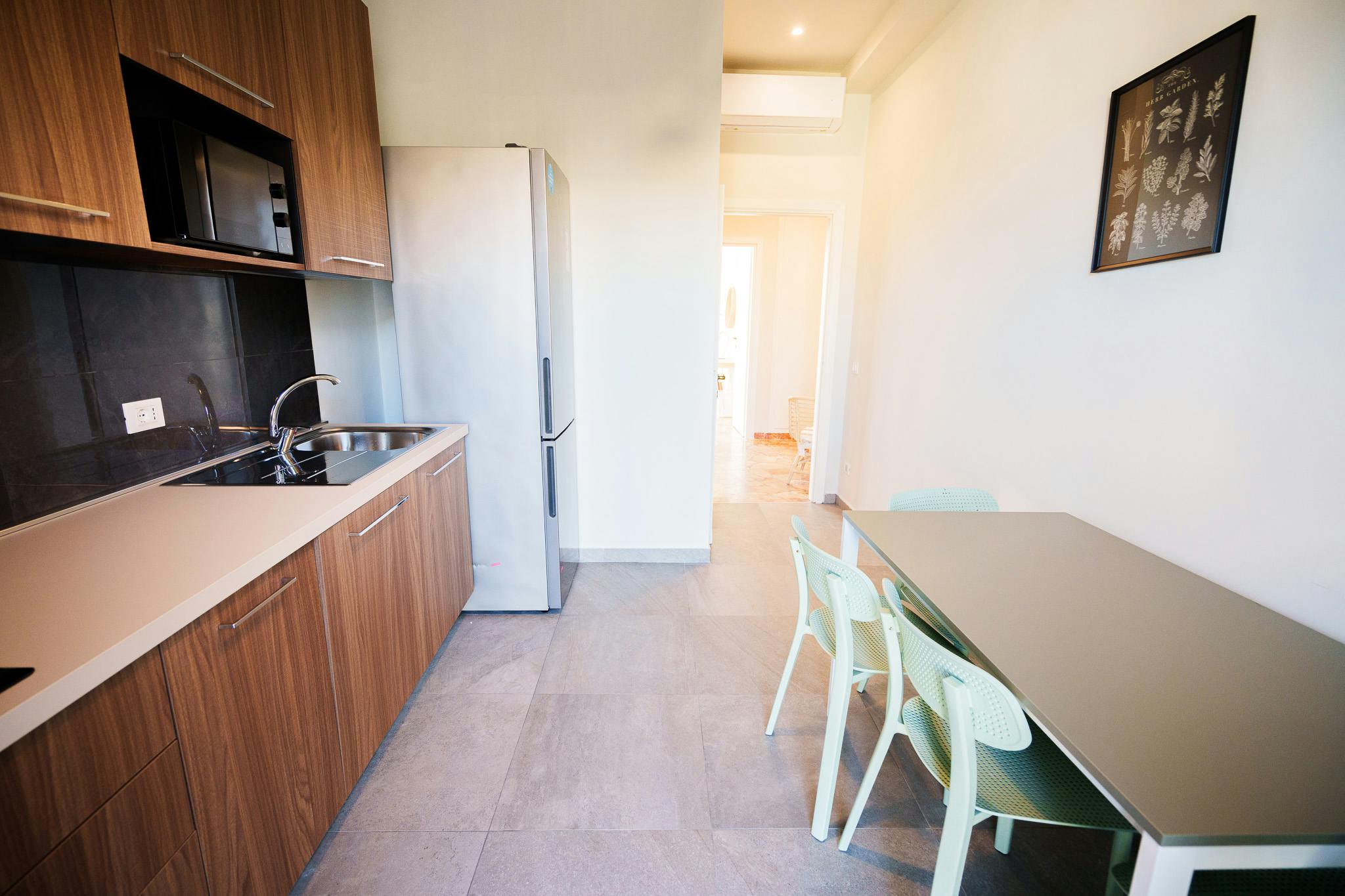 Apartment Florence, 3 beds, 20m² — photo 45