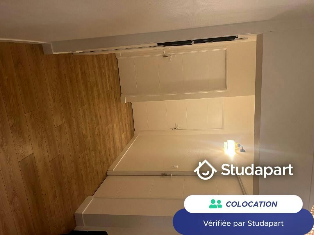 Private room for rent on Boulevard du Président Wilson, Bordeaux - Vue 3
