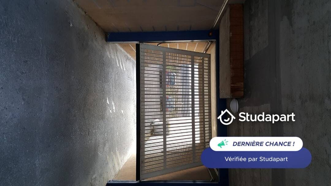 Appartement à louer pour 390 €/mois à Mulhouse, Rue Koechlin