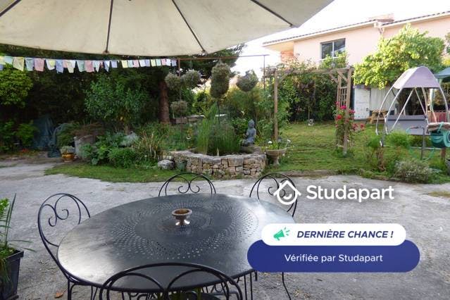 Private room for rent for €600 per month in Vallauris, Chemin de la Gabelle Prolongée