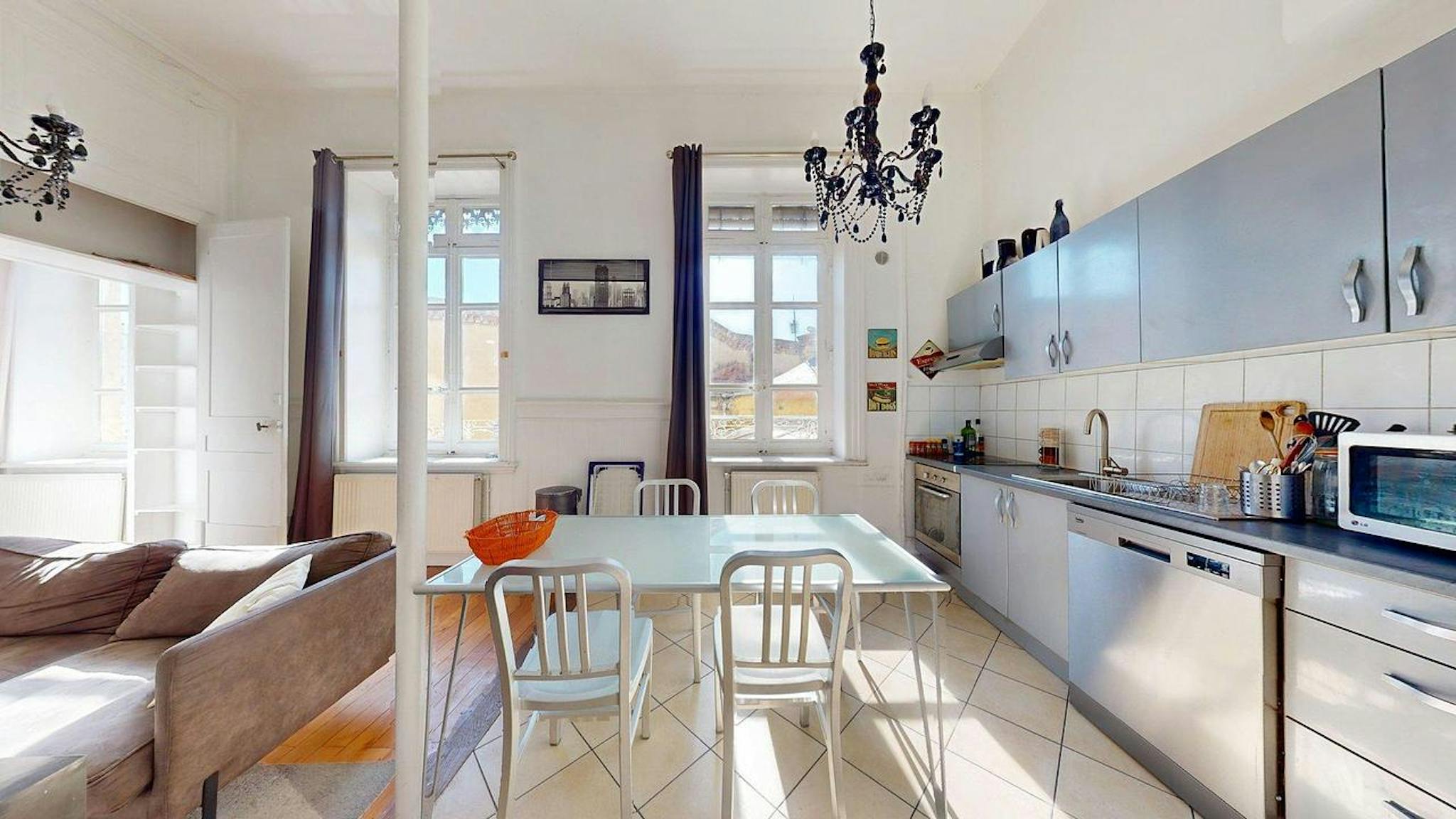 Rue Marietton, Lyon preview