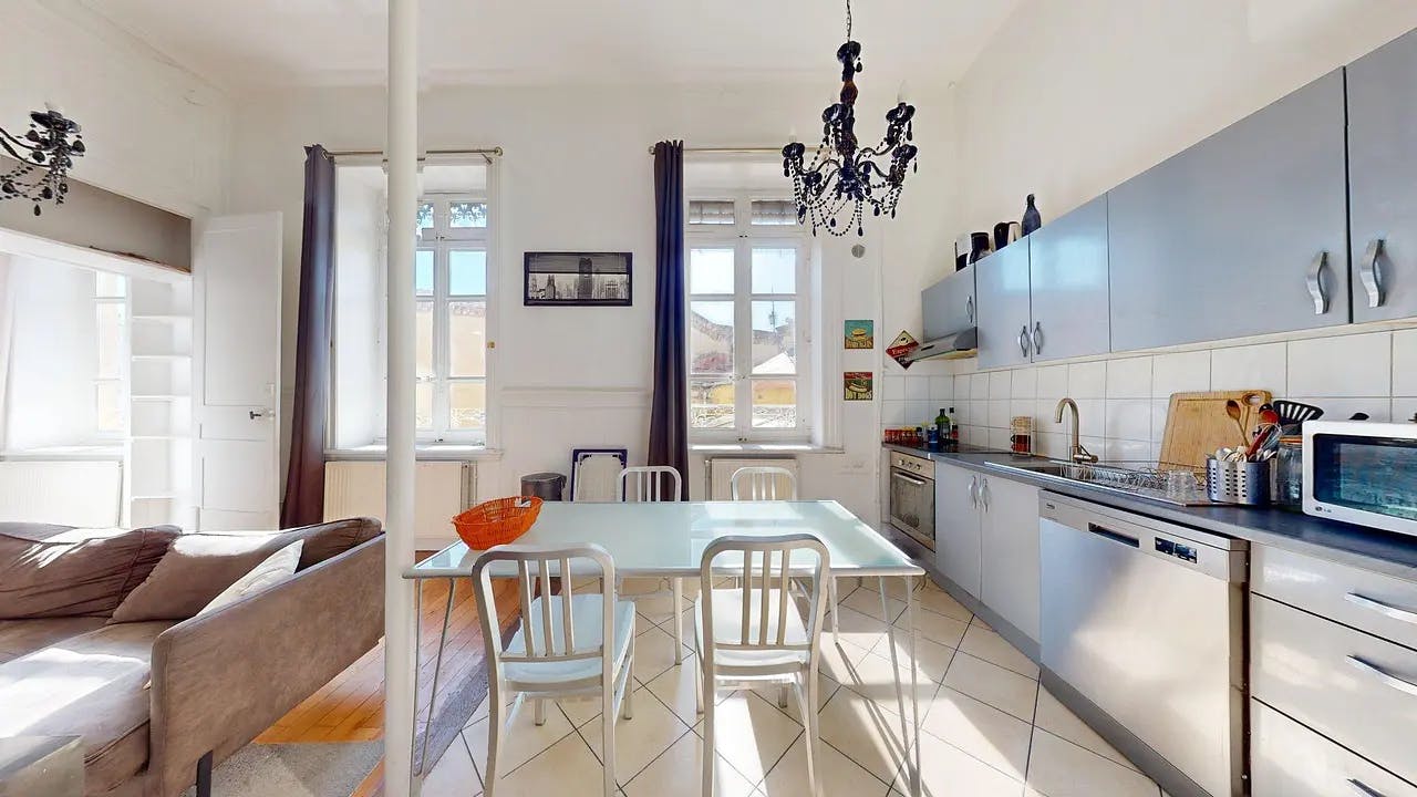 Rue Marietton, Lyon preview
