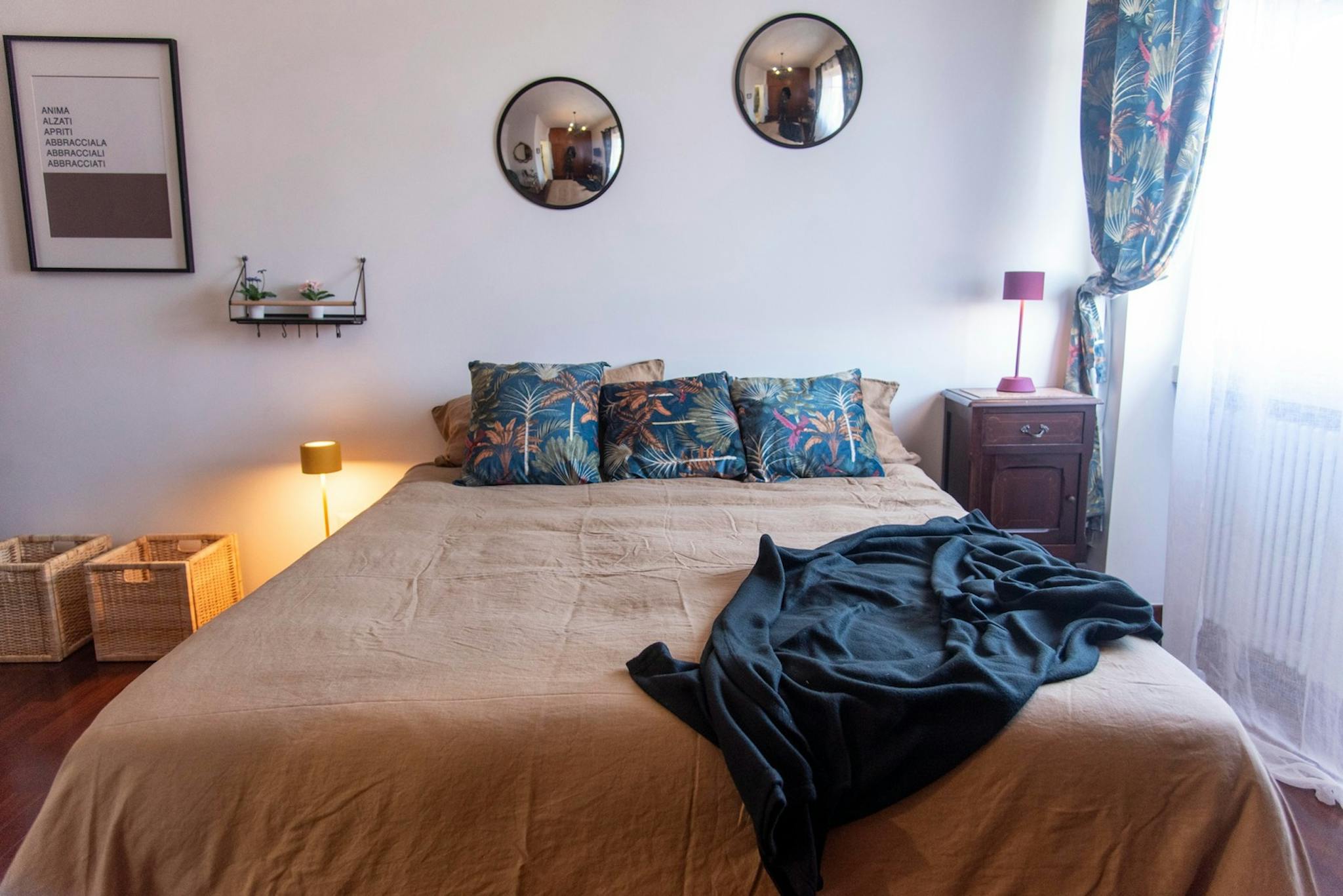 Via Mario Musco, Rome preview