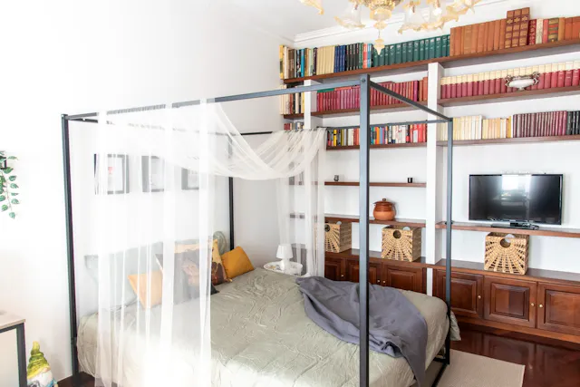 Private room in Via Mario Musco, Rome (1658117) room image 2