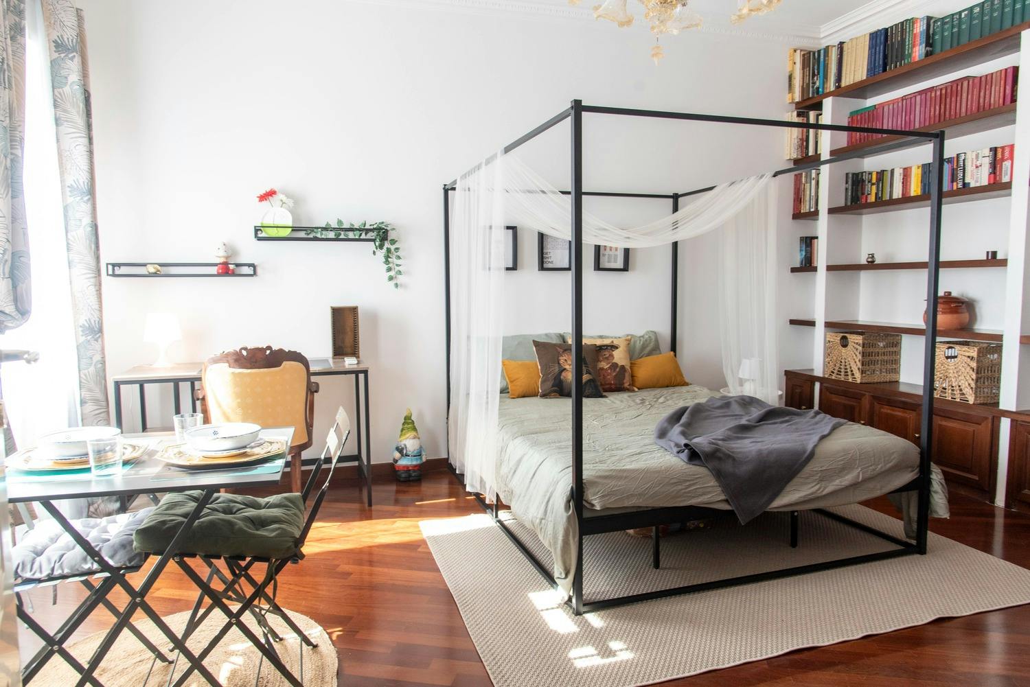 Private room for rent for €745 per month in Rome, Via Mario Musco