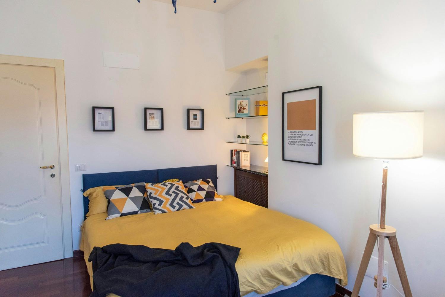 Via Mario Musco, Rome preview