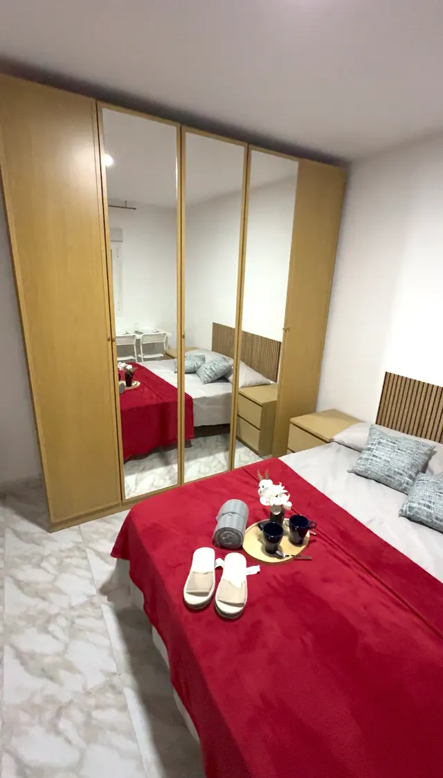 Private room in Calle de Marcelo Usera, Madrid (1658122) room image 12