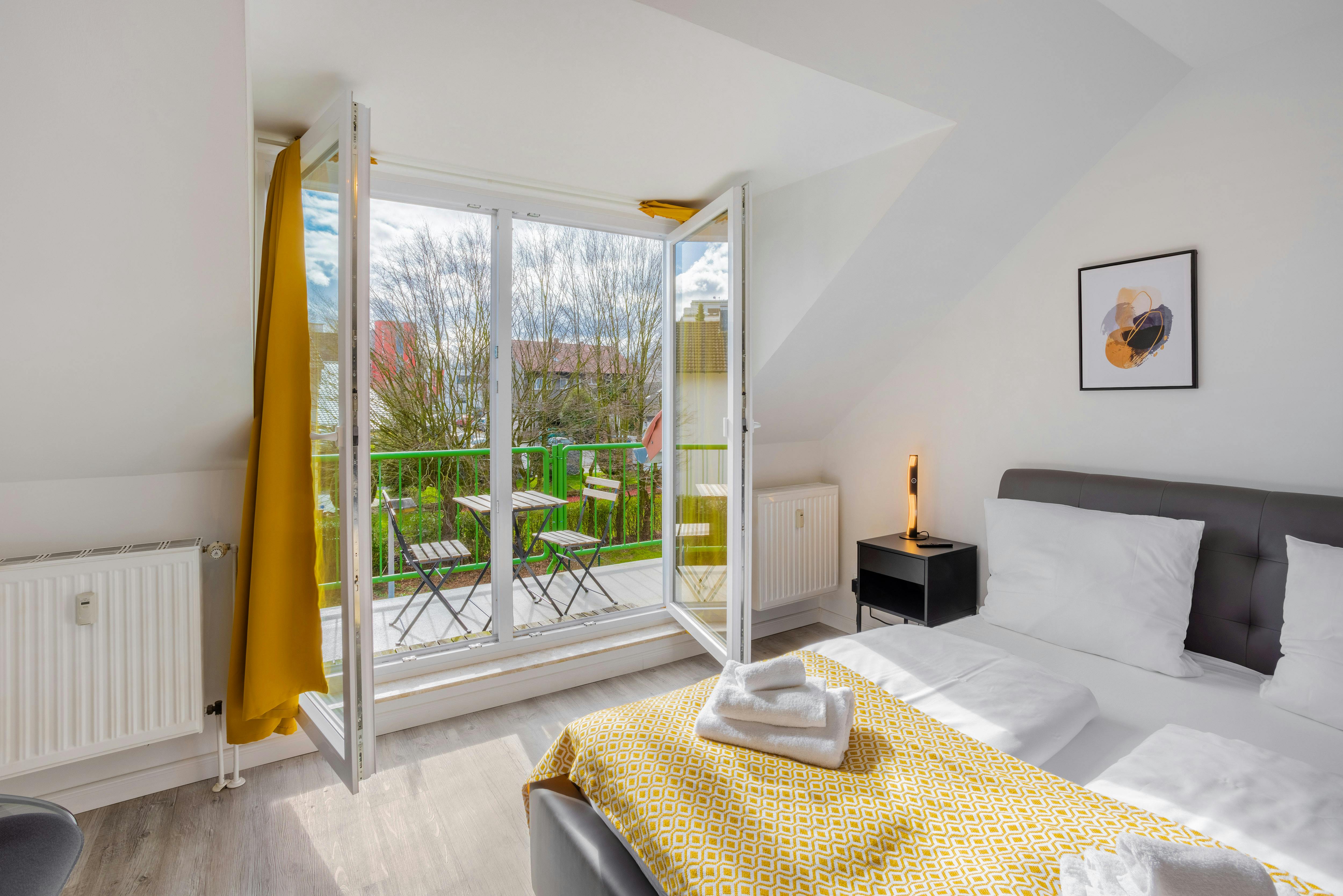 Studio à louer pour 1 700 €/mois à Dortmund, Brackeler Hellweg