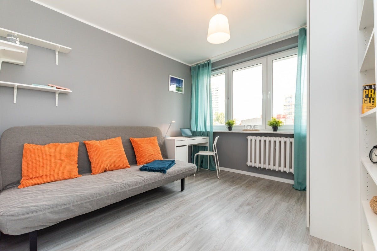 ulica Fundamentowa, Warsaw preview