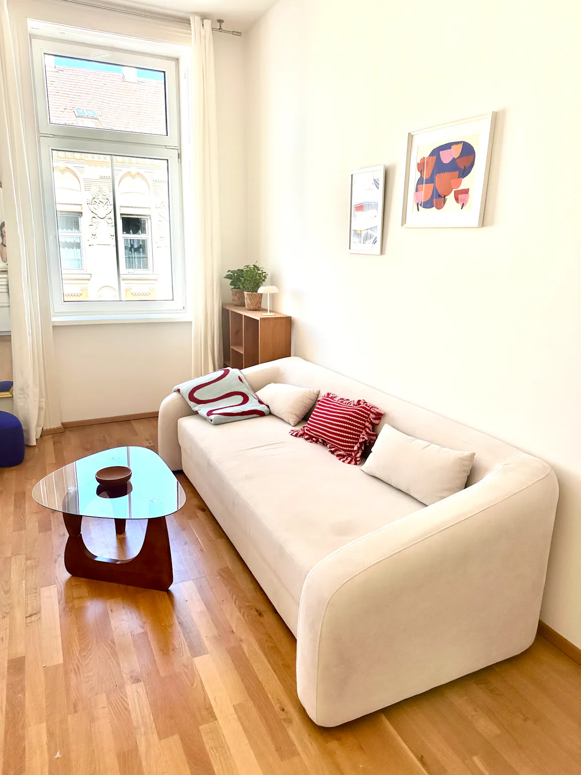 1-Bedroom Apartment in Treustraße, Vienna (1658135) ROOM 4
