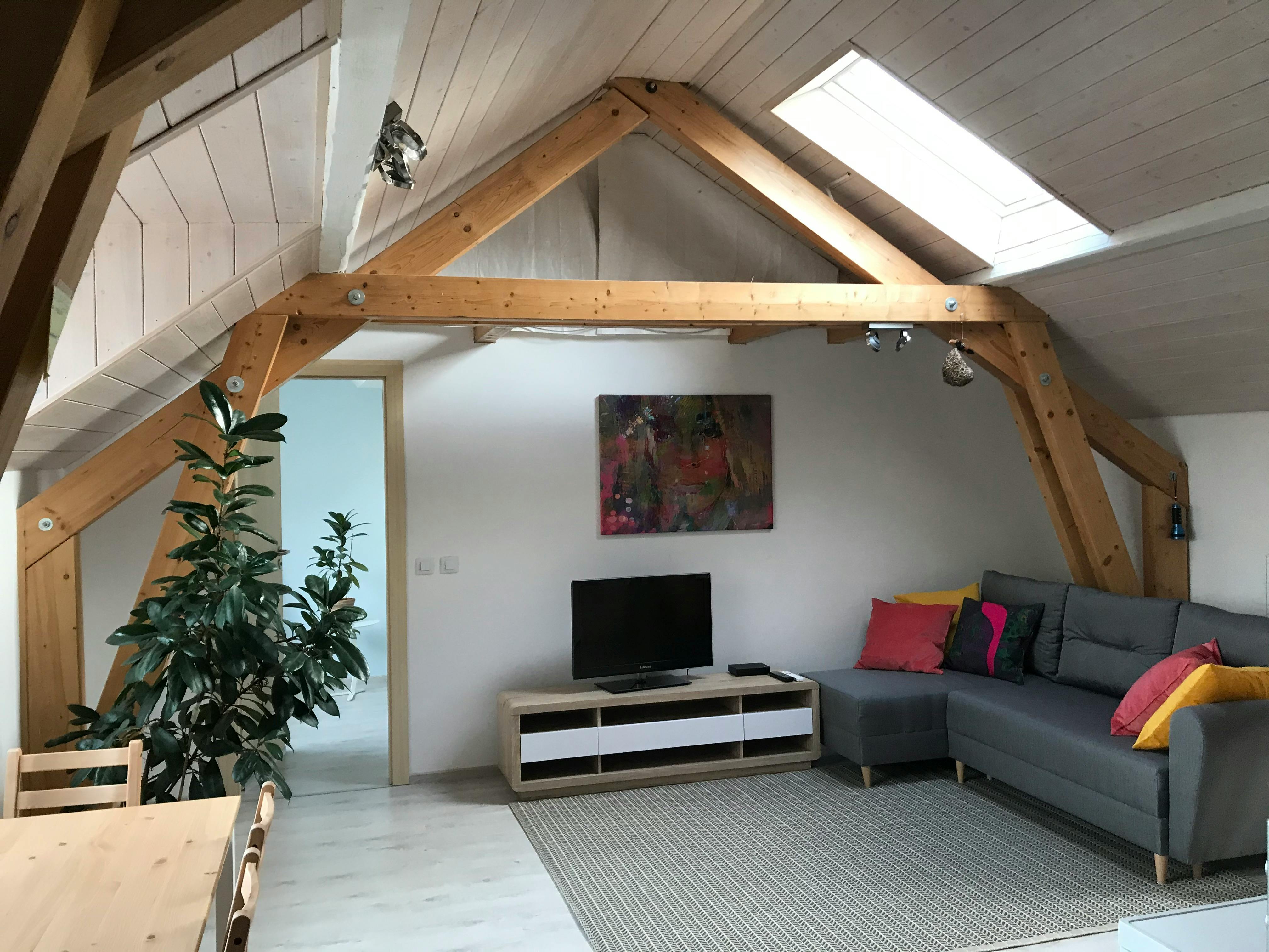 Appartement aan Seffenterstraat, Vaals