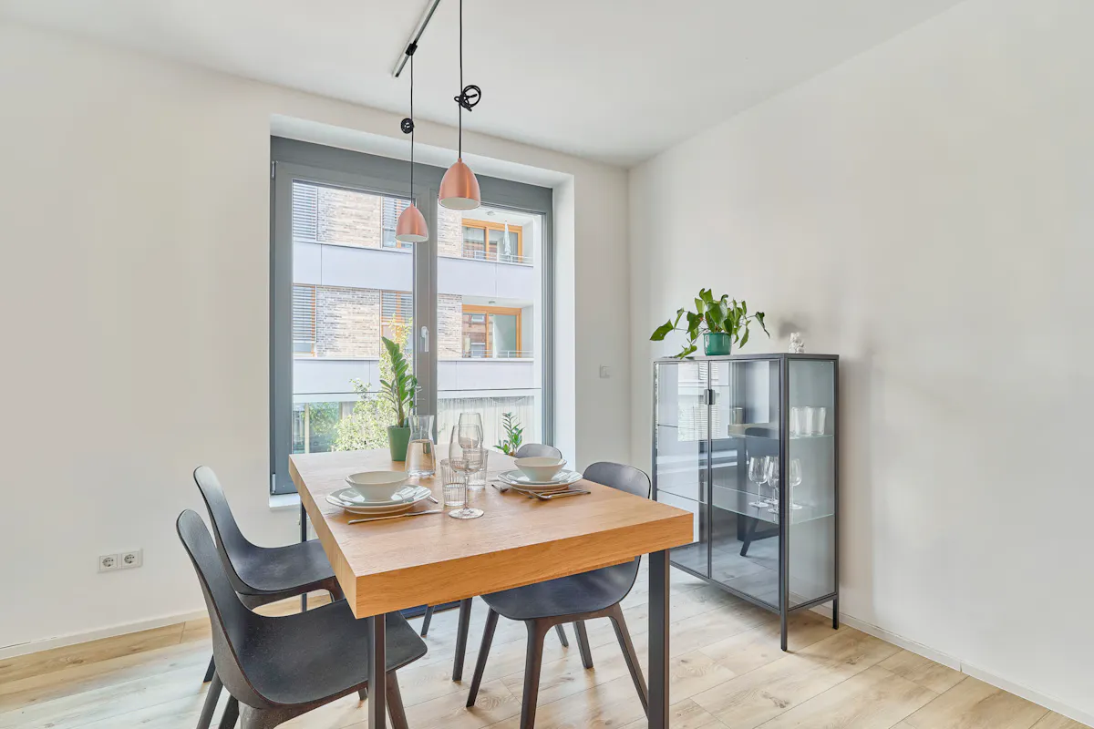 1-Bedroom Apartment in U5, Mannheim (1658150) ROOM