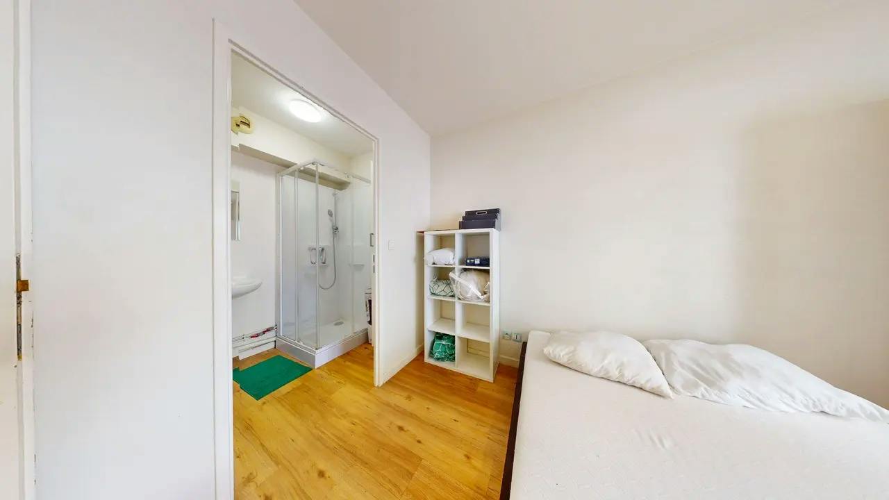 Private room for rent on Rue Montesquieu, Lyon - Vue 4